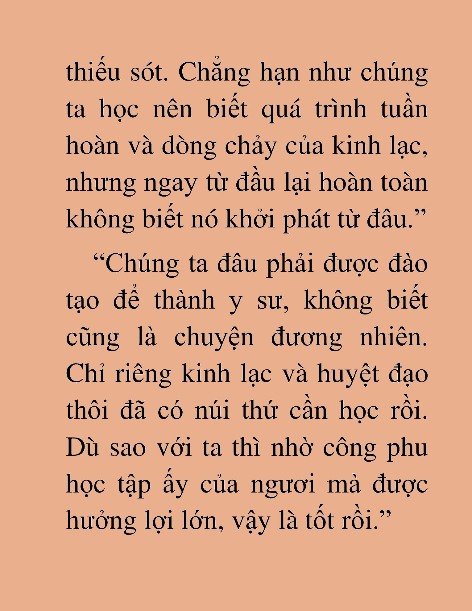 Đọc truyện HAT[novel] Võ Đang Chân Kinh - Chap 8