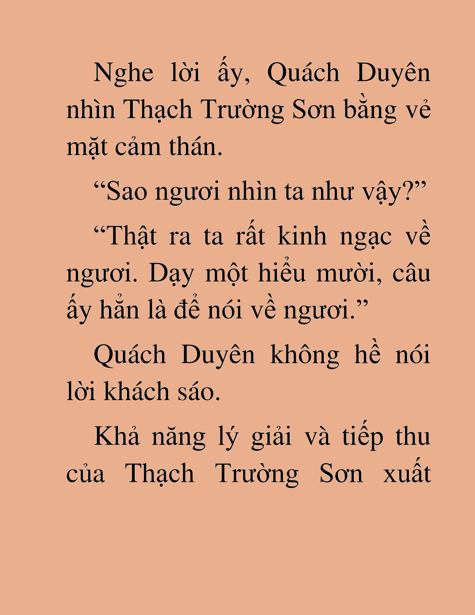 Đọc truyện HAT[novel] Võ Đang Chân Kinh - Chap 8