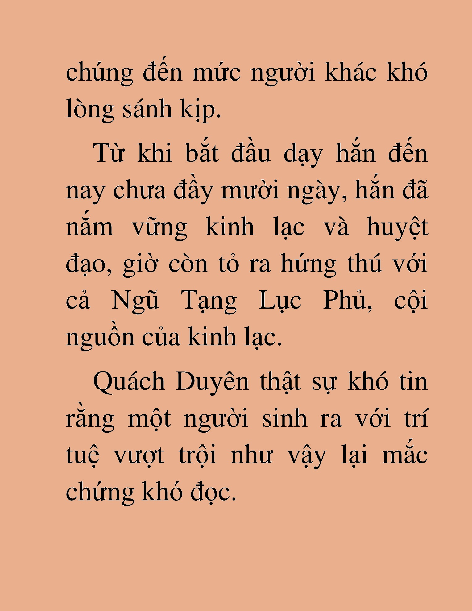 Đọc truyện HAT[novel] Võ Đang Chân Kinh - Chap 8