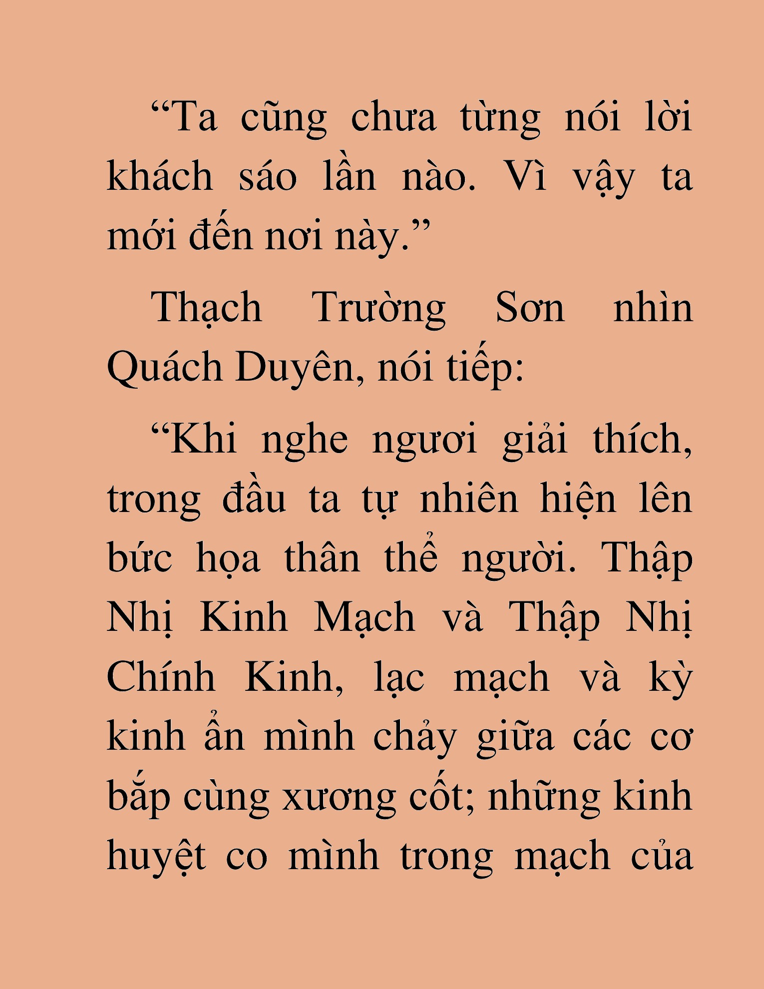 Đọc truyện HAT[novel] Võ Đang Chân Kinh - Chap 8