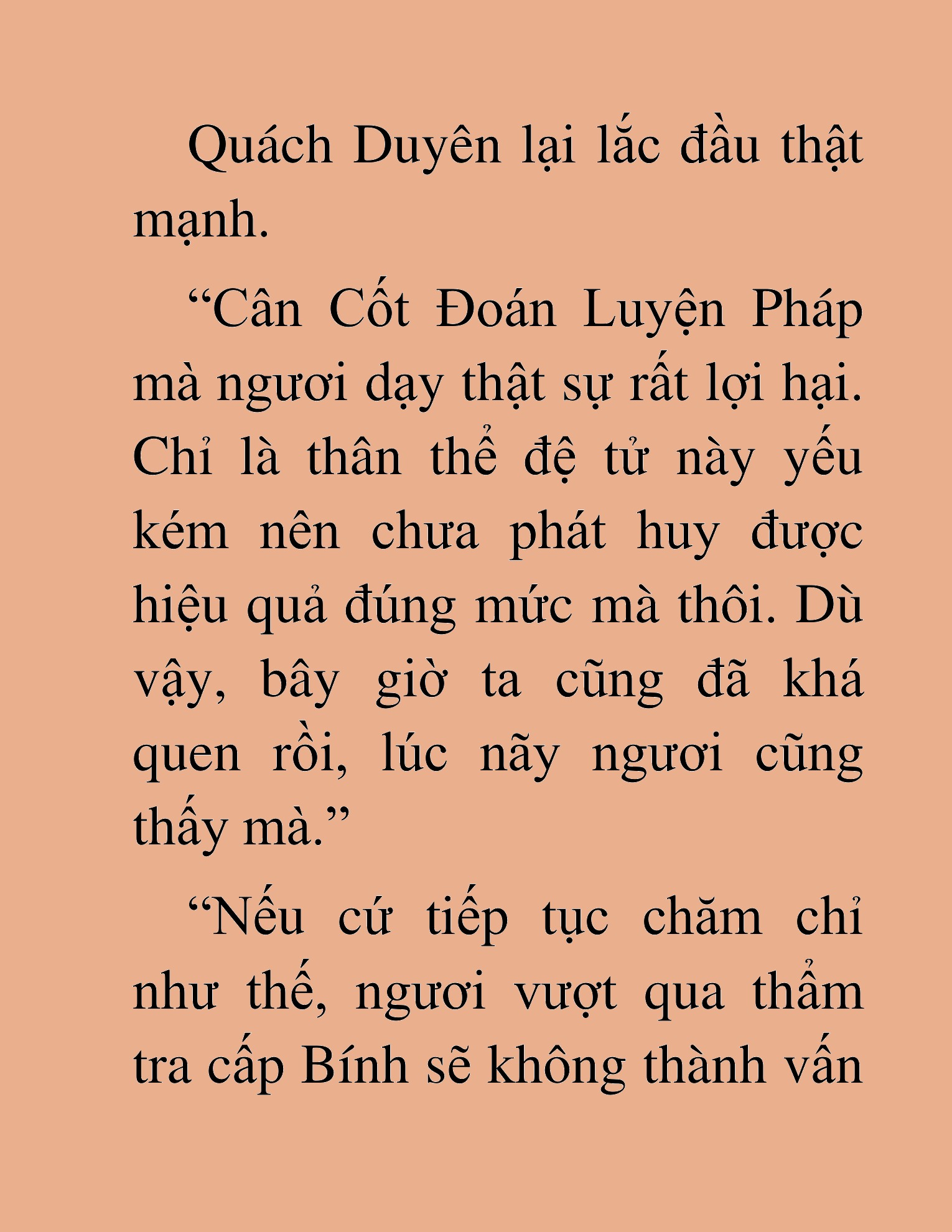Đọc truyện HAT[novel] Võ Đang Chân Kinh - Chap 8