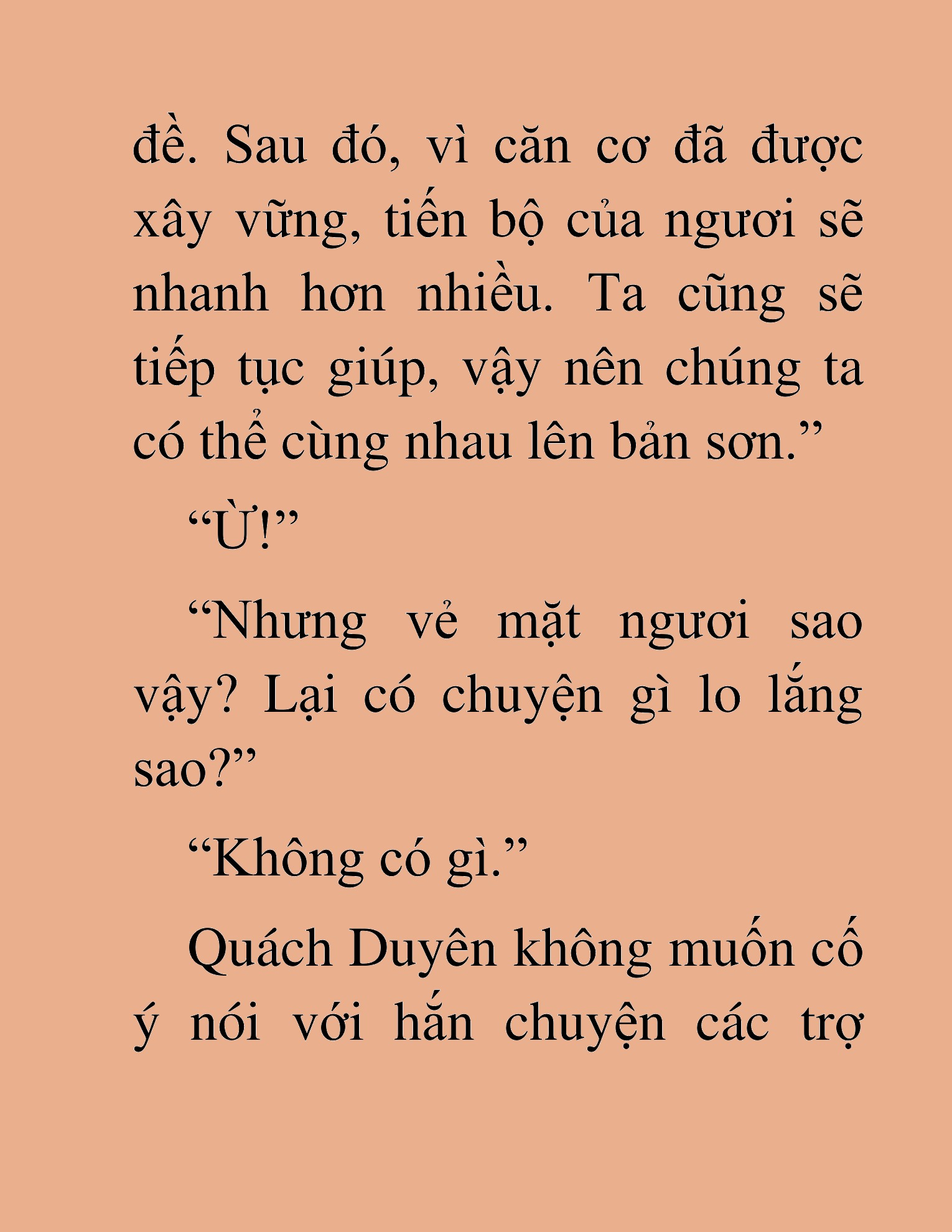 Đọc truyện HAT[novel] Võ Đang Chân Kinh - Chap 8