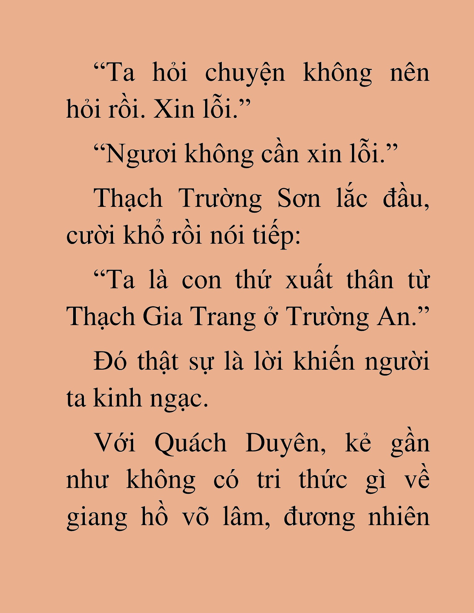 Đọc truyện HAT[novel] Võ Đang Chân Kinh - Chap 8