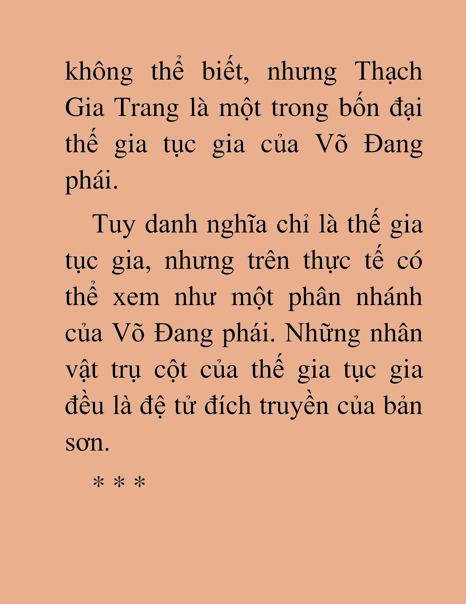 Đọc truyện HAT[novel] Võ Đang Chân Kinh - Chap 8