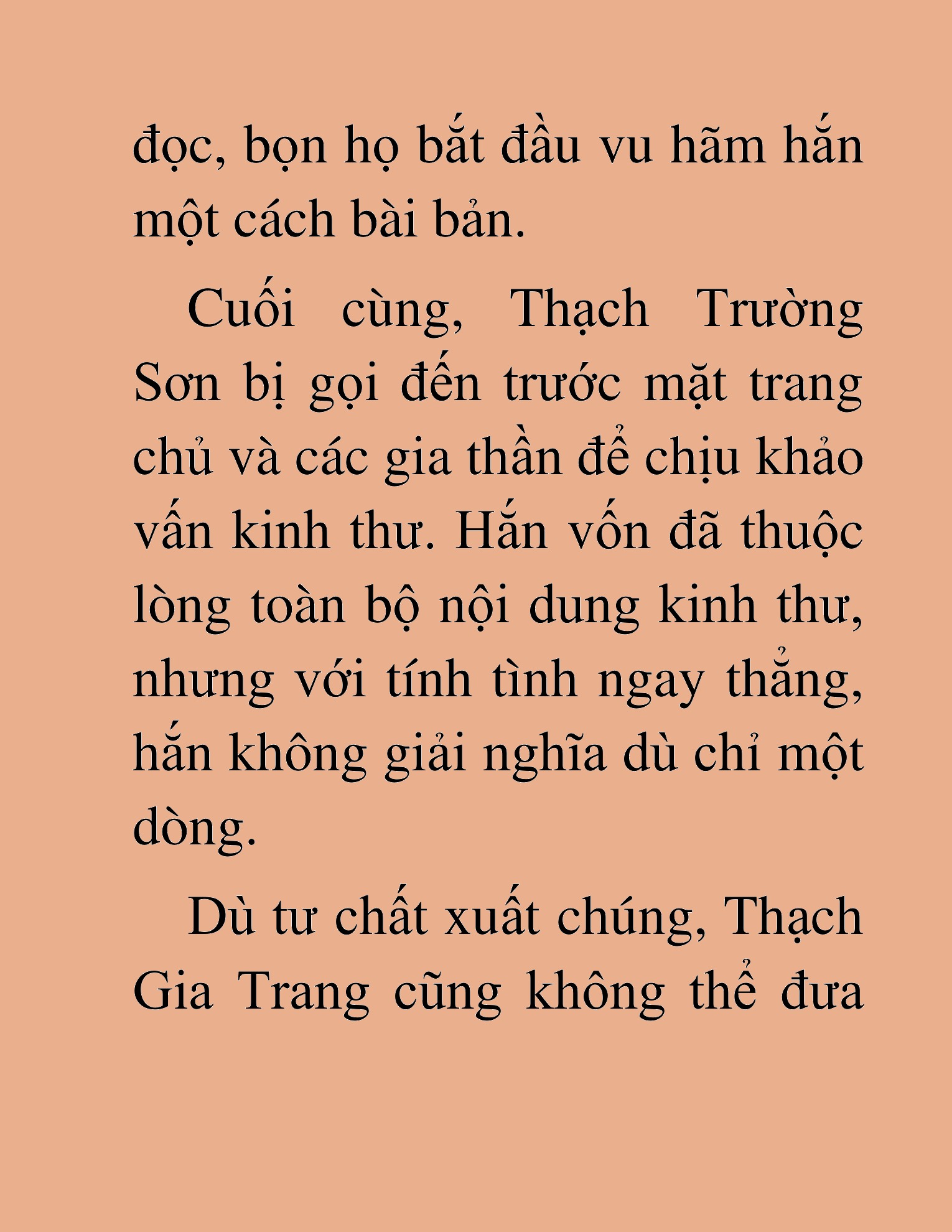 Đọc truyện HAT[novel] Võ Đang Chân Kinh - Chap 9