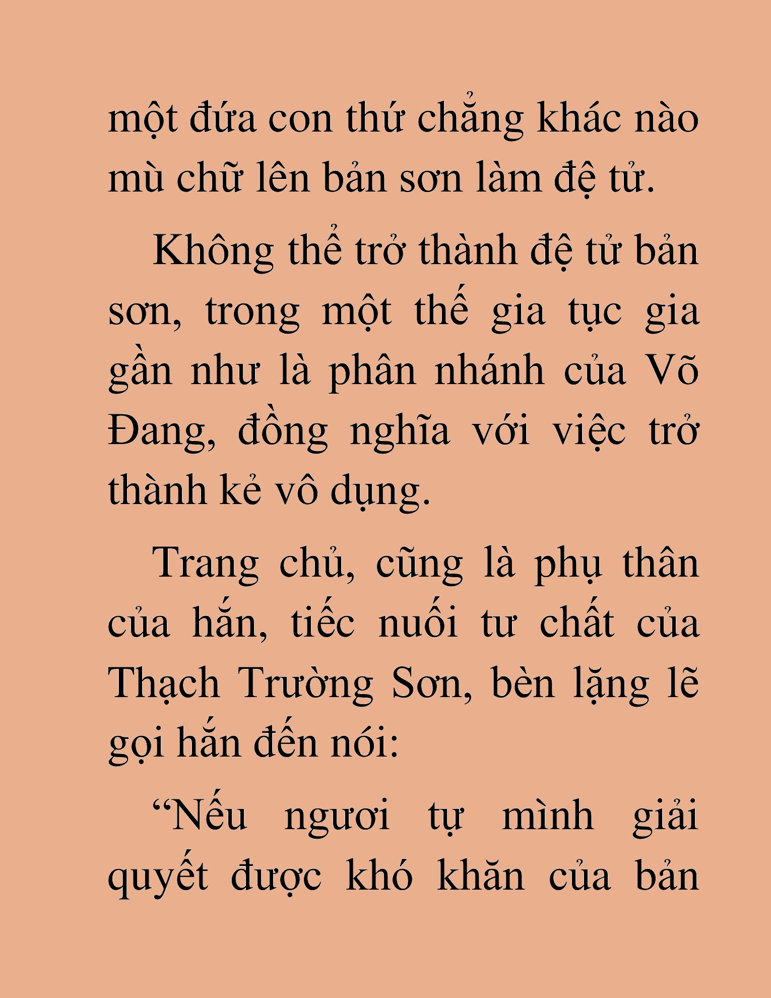 Đọc truyện HAT[novel] Võ Đang Chân Kinh - Chap 9