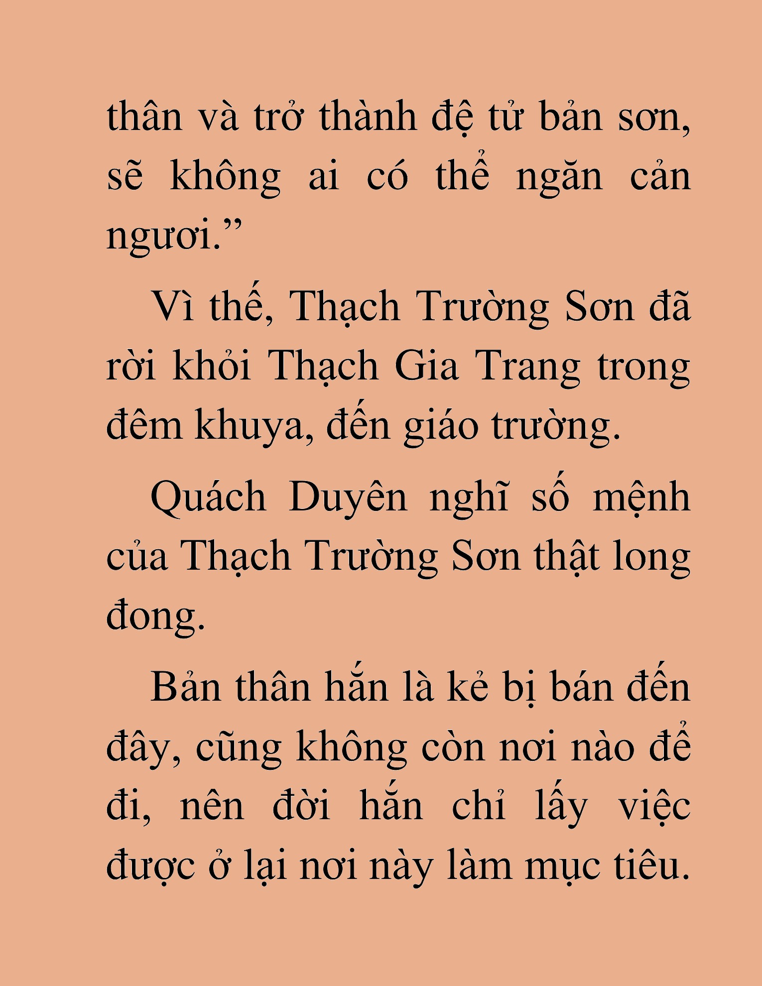 Đọc truyện HAT[novel] Võ Đang Chân Kinh - Chap 9