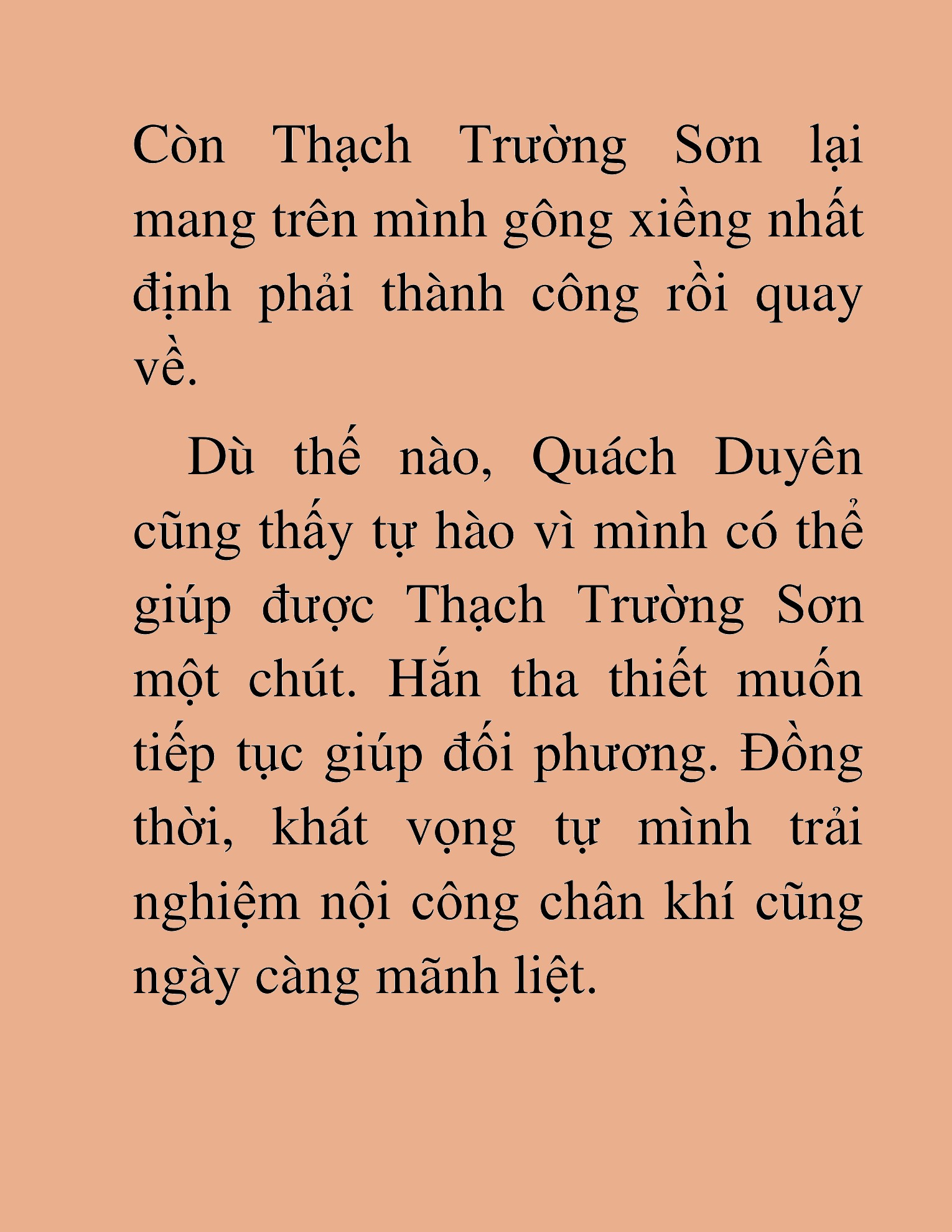 Đọc truyện HAT[novel] Võ Đang Chân Kinh - Chap 9