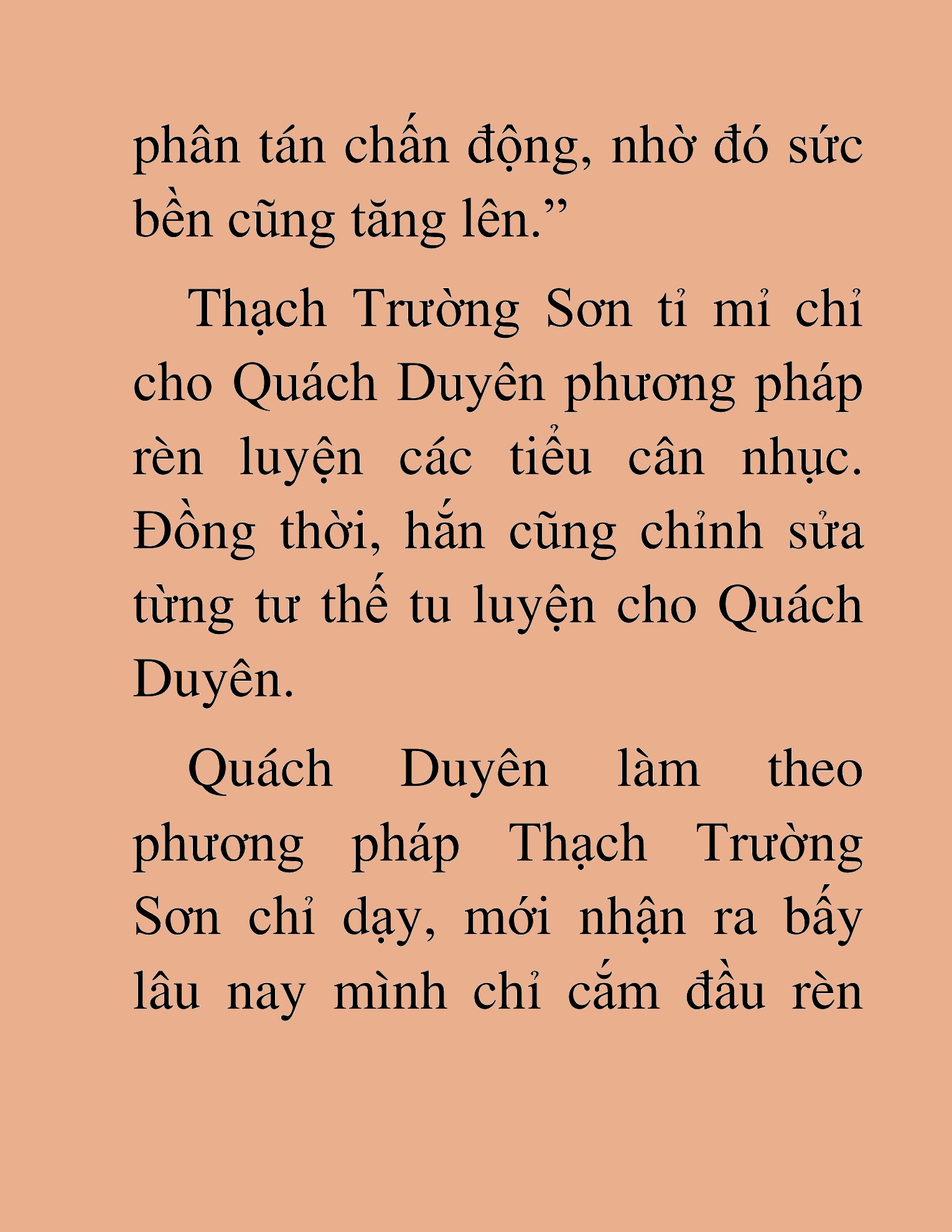Đọc truyện HAT[novel] Võ Đang Chân Kinh - Chap 9