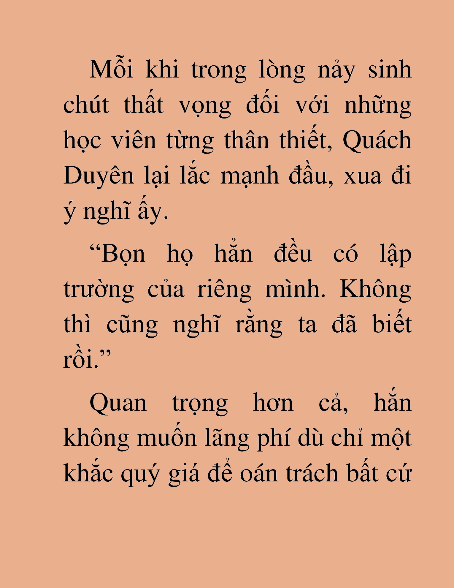 Đọc truyện HAT[novel] Võ Đang Chân Kinh - Chap 9