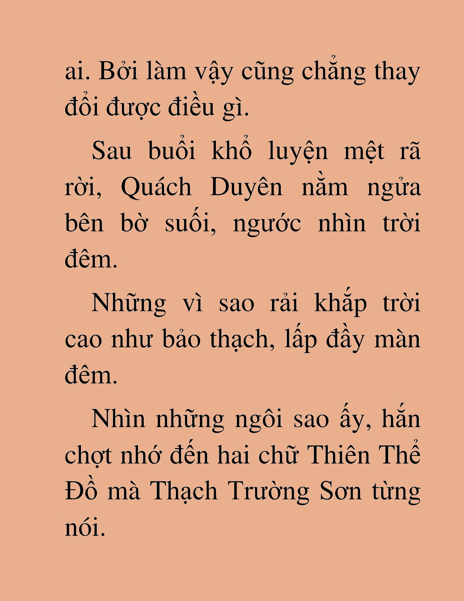 Đọc truyện HAT[novel] Võ Đang Chân Kinh - Chap 9
