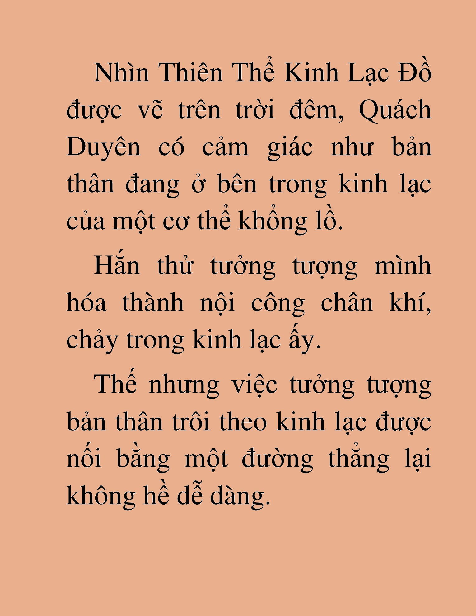Đọc truyện HAT[novel] Võ Đang Chân Kinh - Chap 9