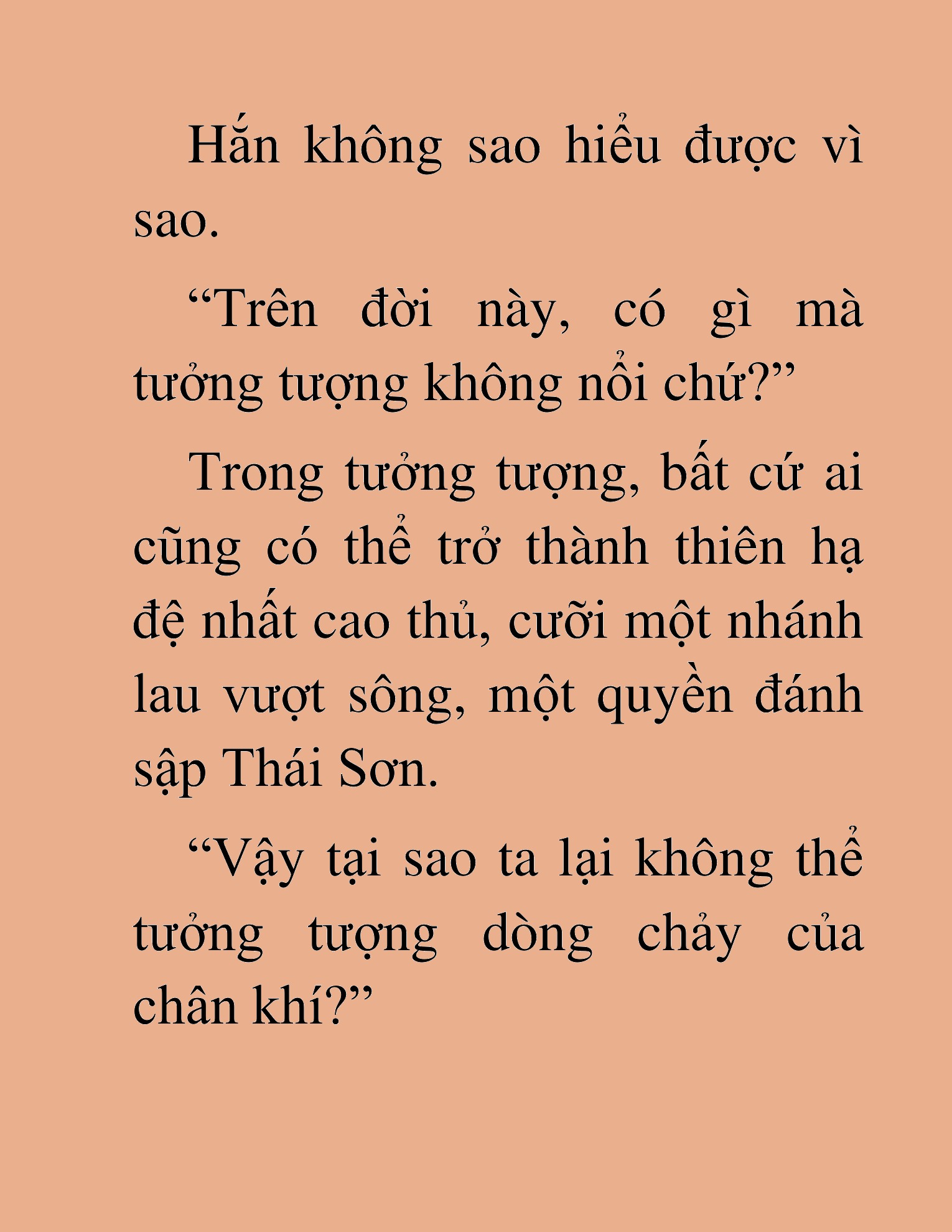 Đọc truyện HAT[novel] Võ Đang Chân Kinh - Chap 9