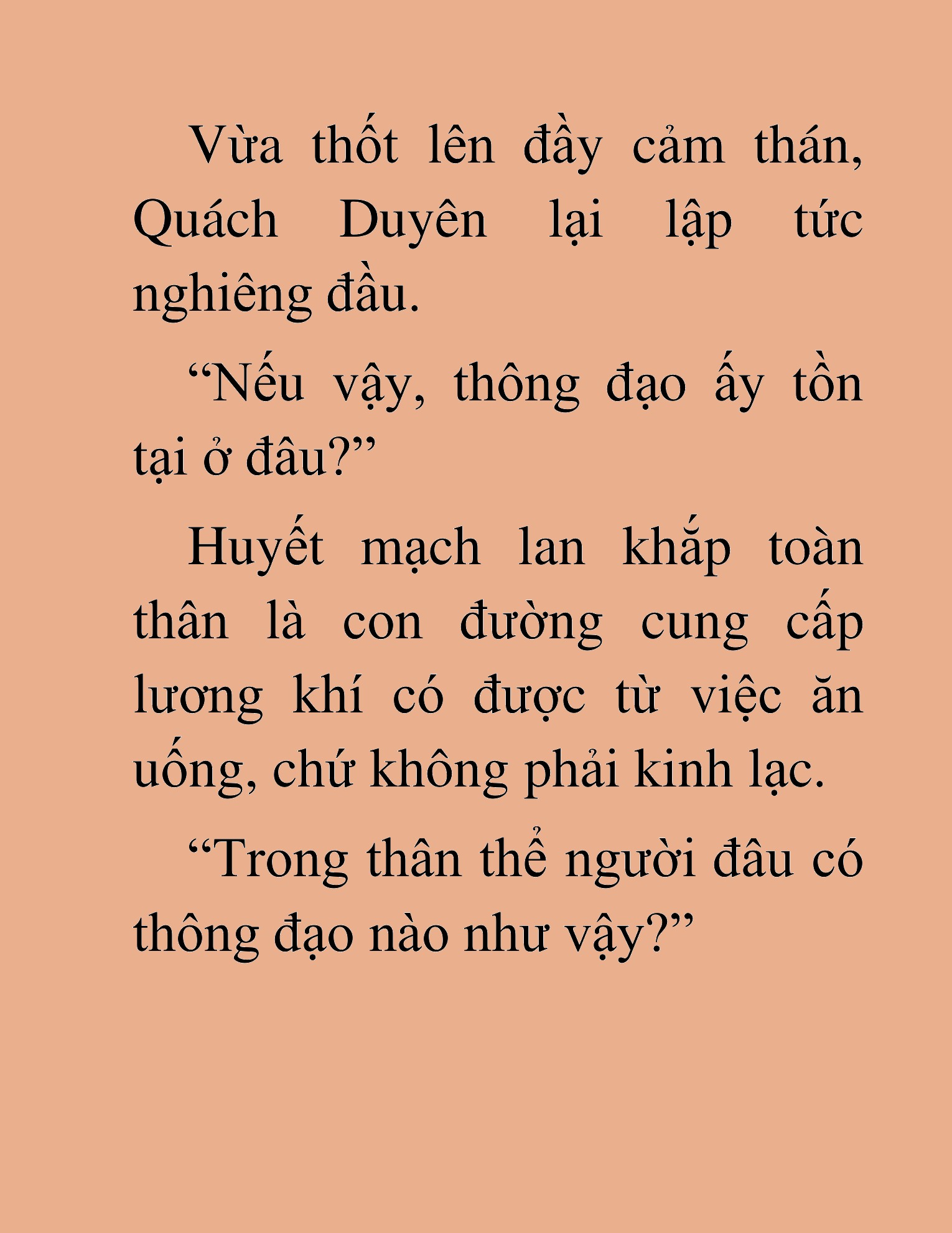 Đọc truyện HAT[novel] Võ Đang Chân Kinh - Chap 9