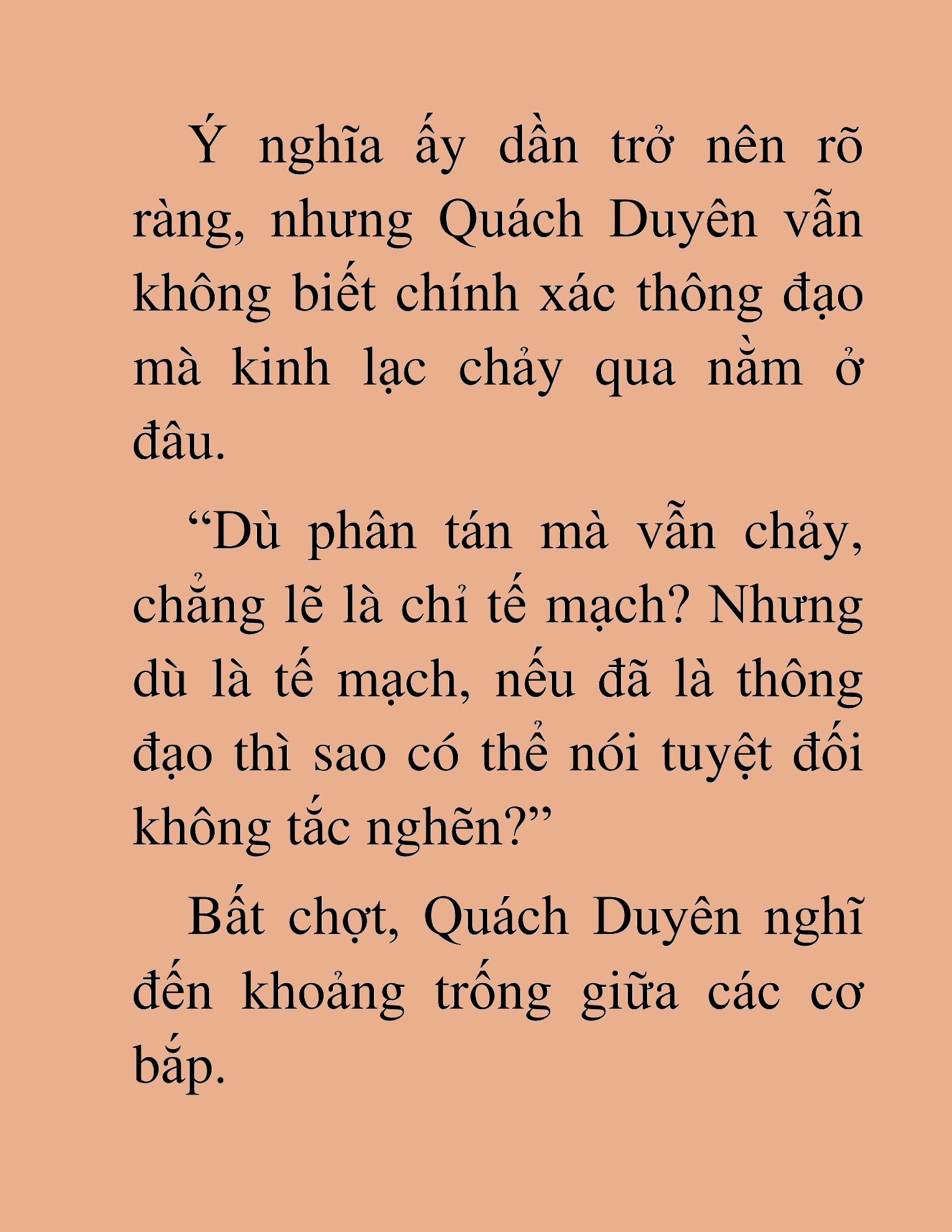 Đọc truyện HAT[novel] Võ Đang Chân Kinh - Chap 9