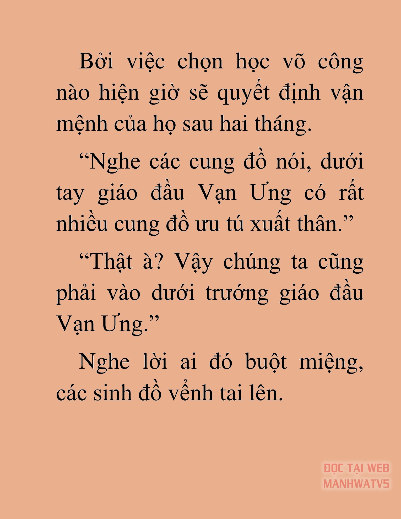 Đọc truyện HAT[novel]Bất Tử Kiếm Ma - Chương 21