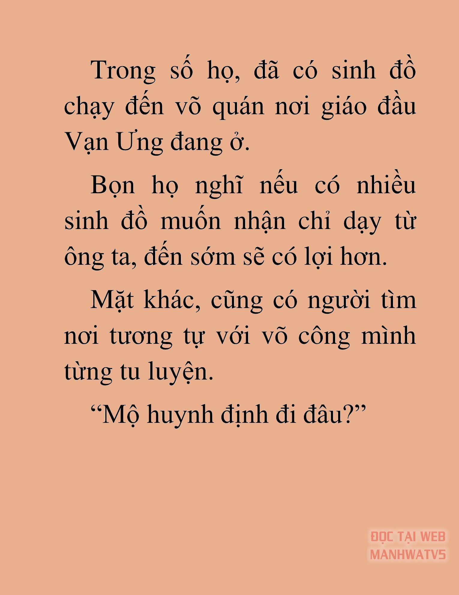 Đọc truyện HAT[novel]Bất Tử Kiếm Ma - Chương 21