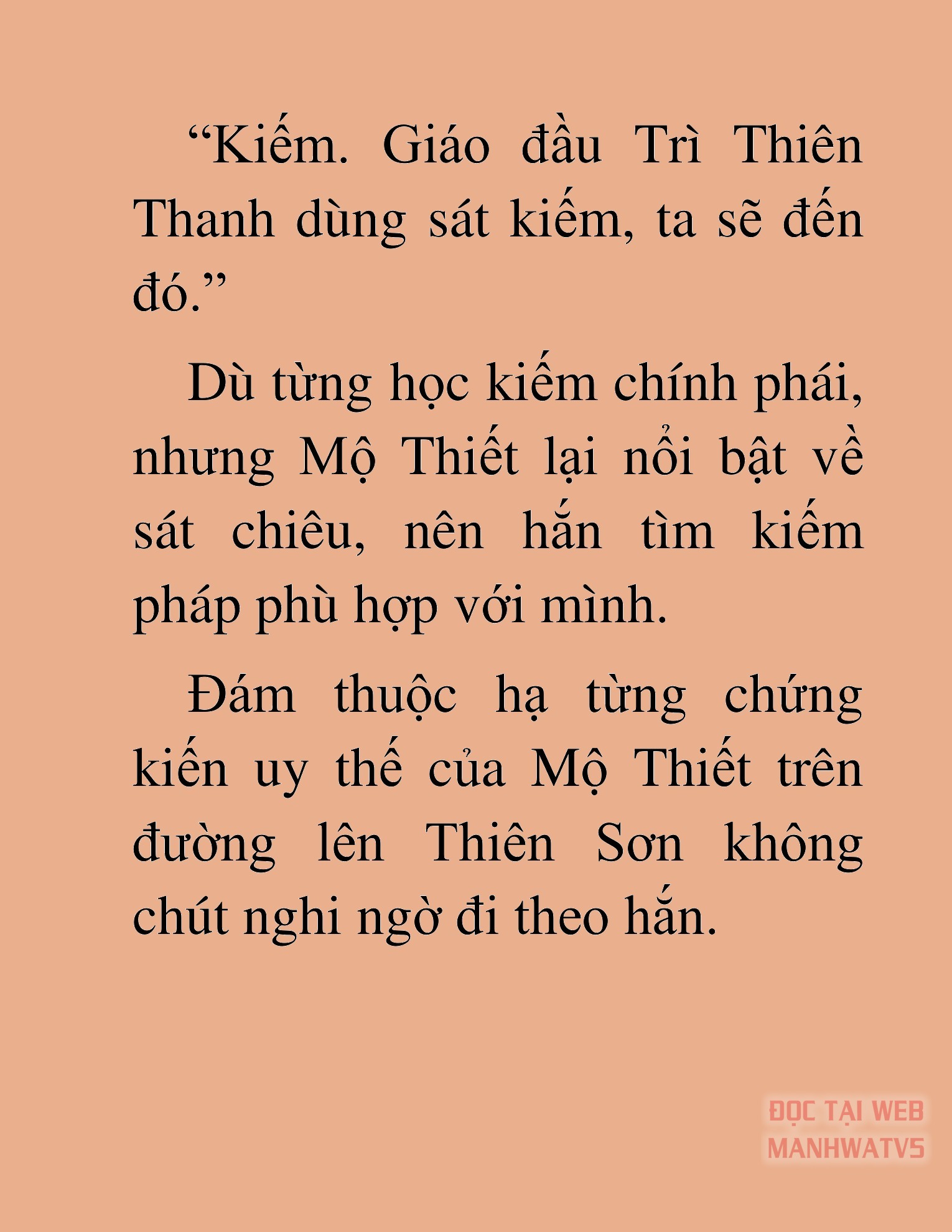 Đọc truyện HAT[novel]Bất Tử Kiếm Ma - Chương 21