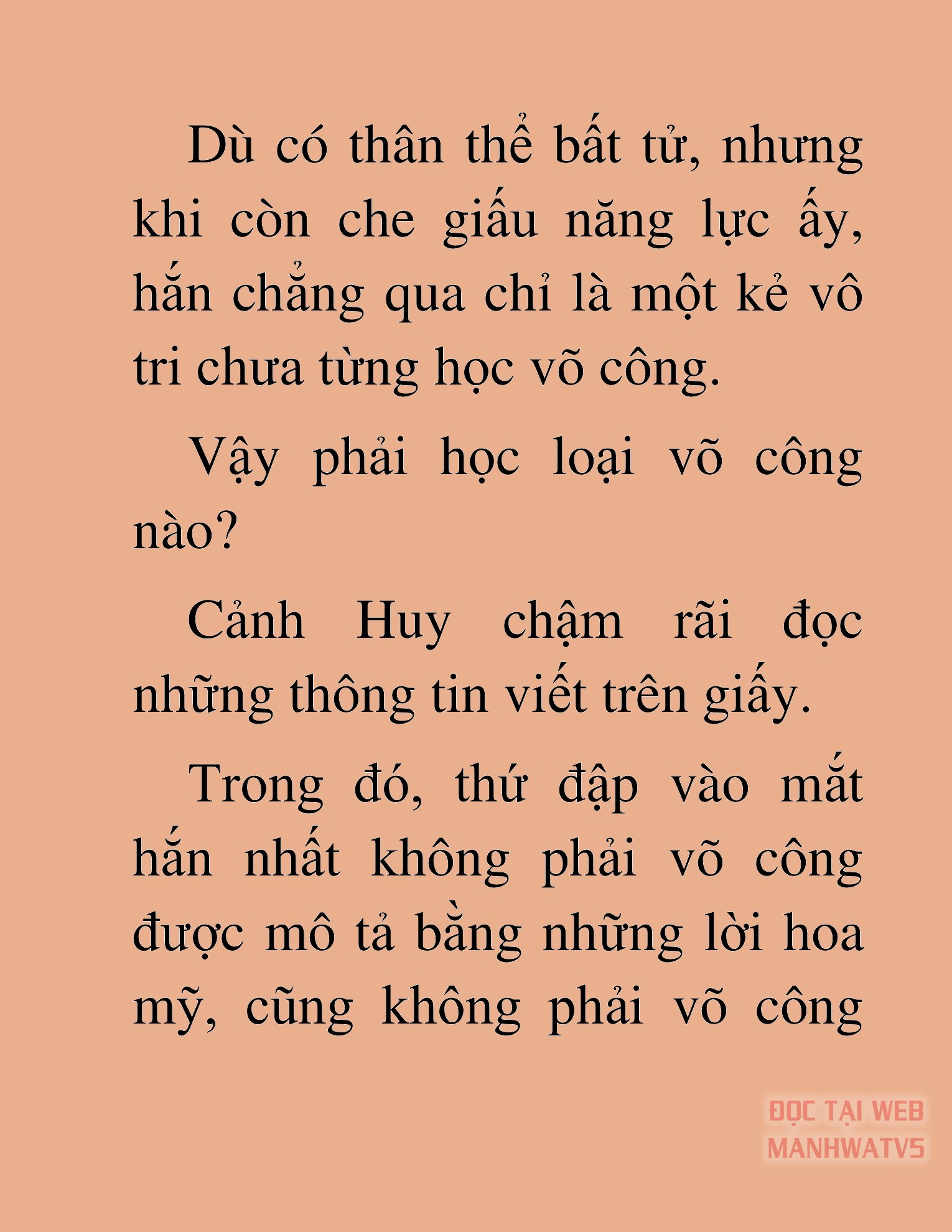 Đọc truyện HAT[novel]Bất Tử Kiếm Ma - Chương 21