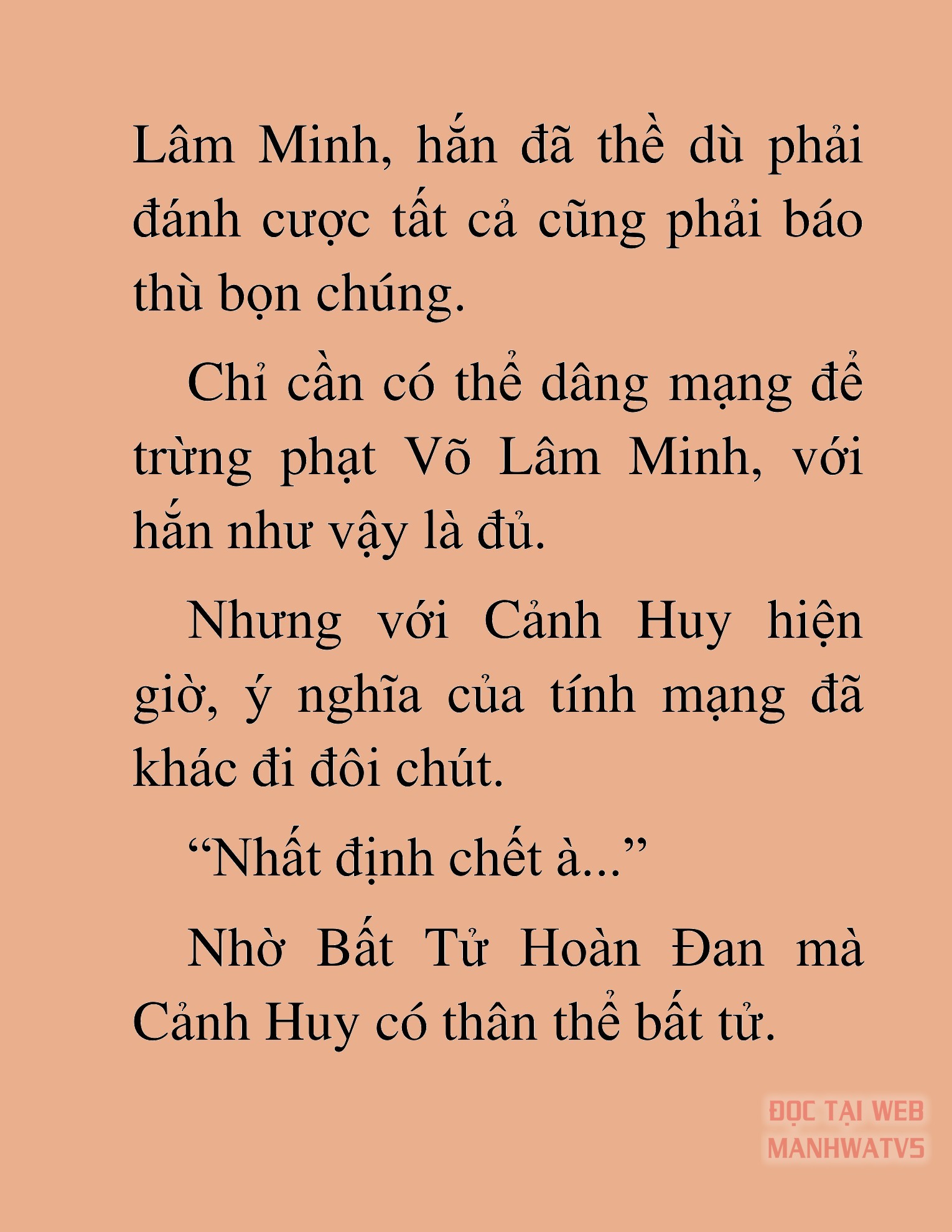 Đọc truyện HAT[novel]Bất Tử Kiếm Ma - Chương 21