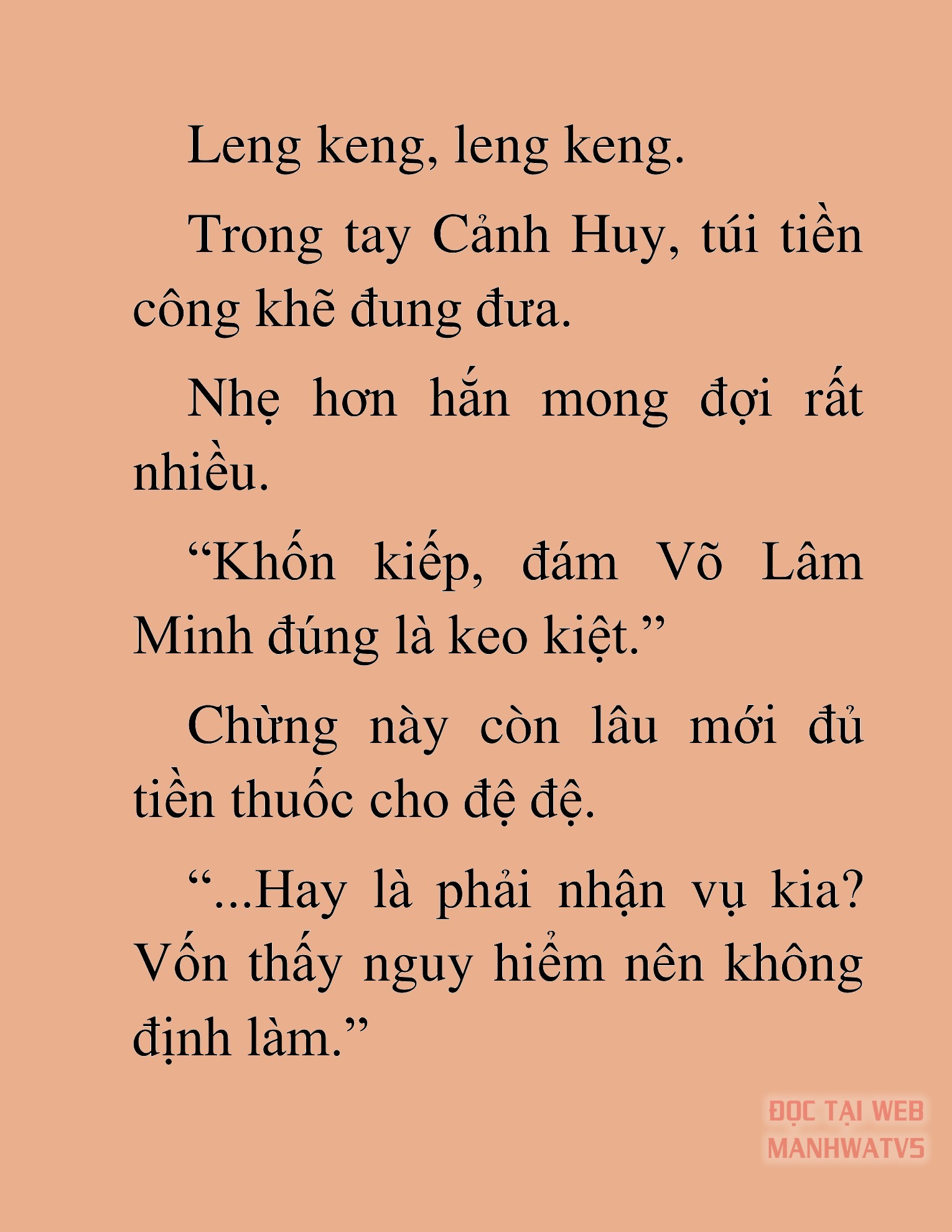 Đọc truyện HAT[novel]Bất Tử Kiếm Ma - Chương 1