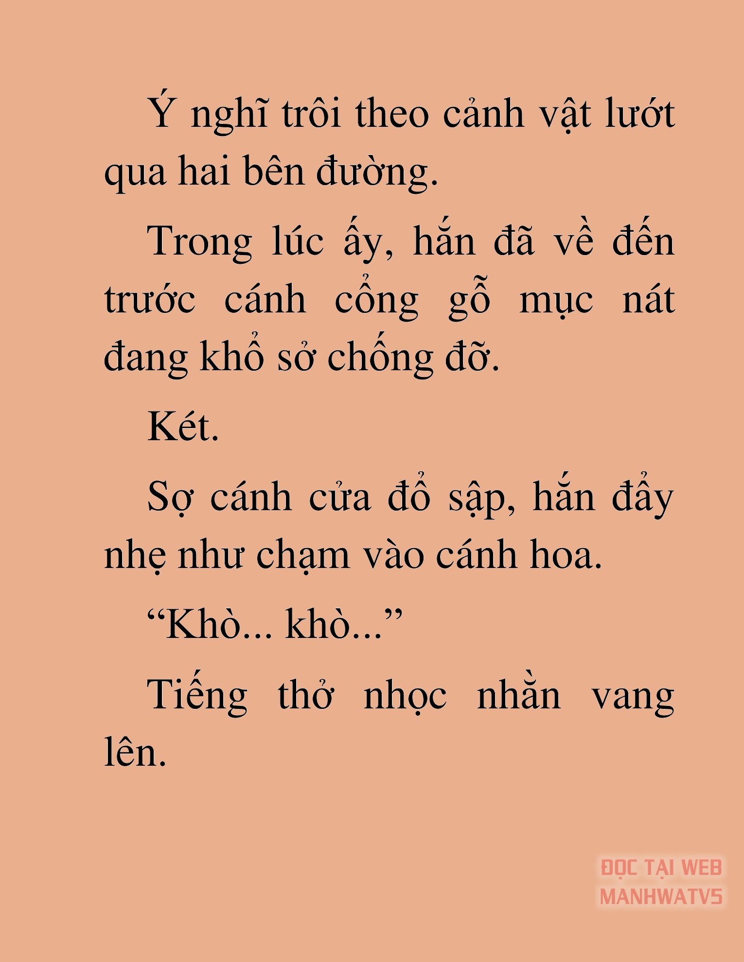 Đọc truyện HAT[novel]Bất Tử Kiếm Ma - Chương 1