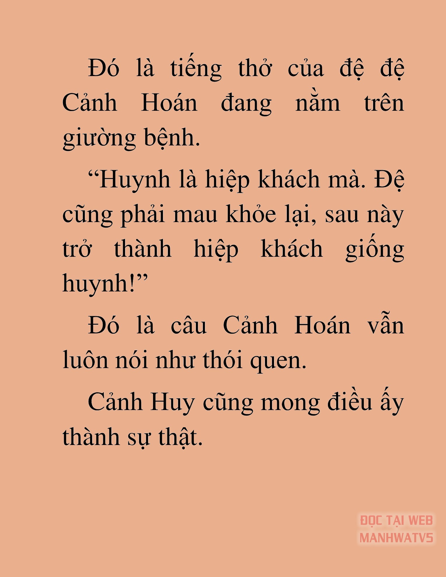 Đọc truyện HAT[novel]Bất Tử Kiếm Ma - Chương 1