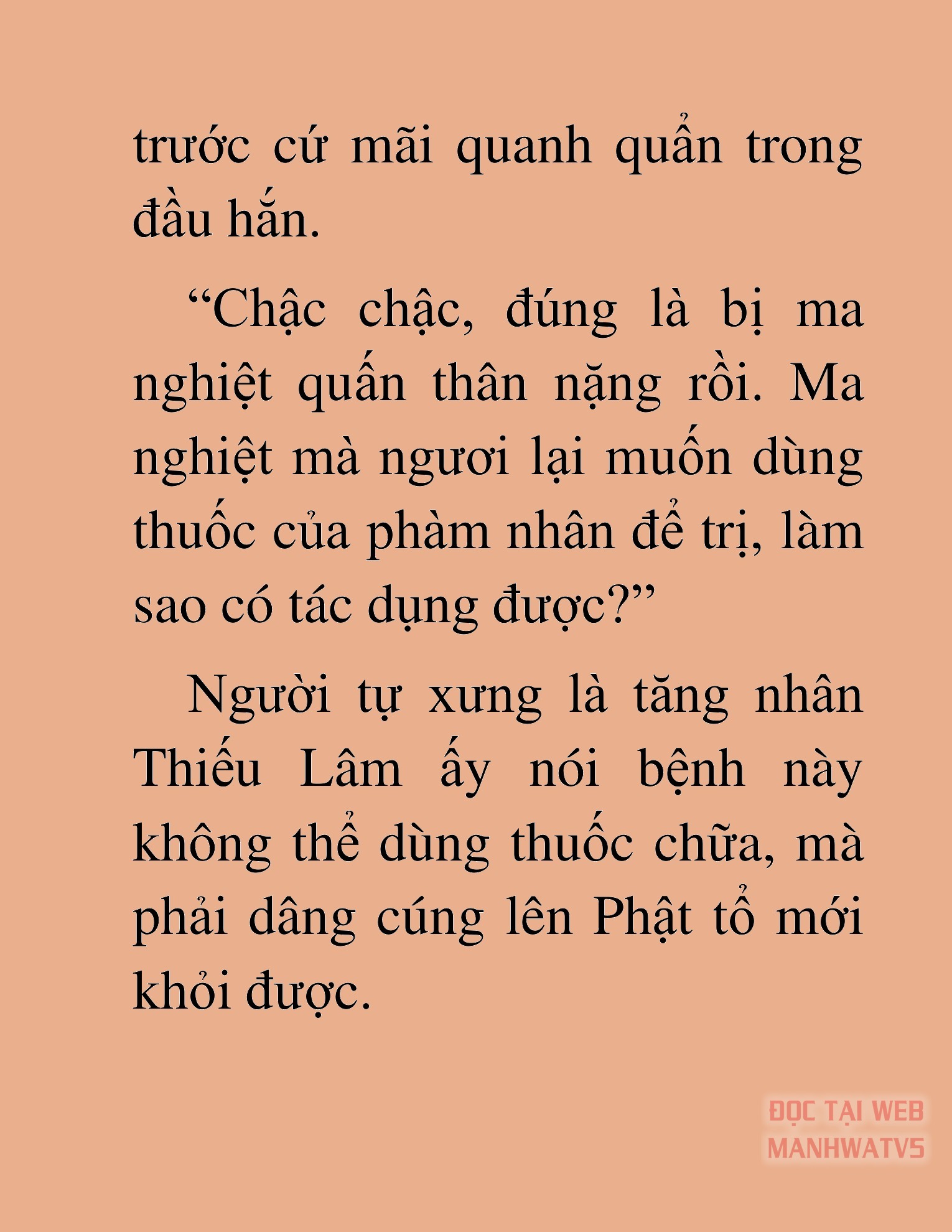 Đọc truyện HAT[novel]Bất Tử Kiếm Ma - Chương 1