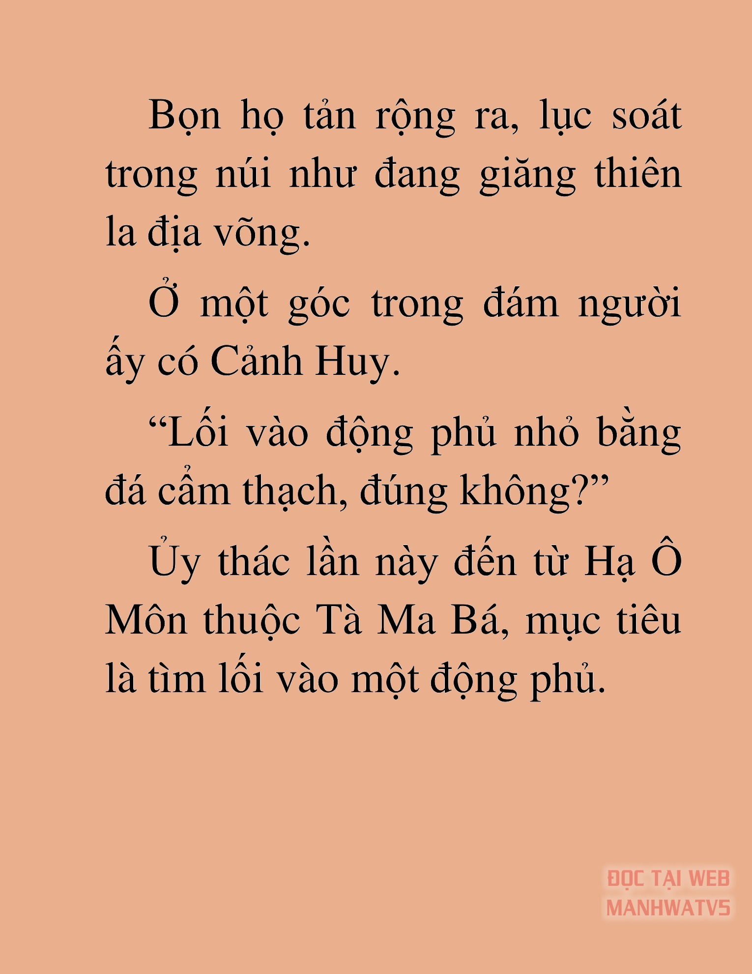 Đọc truyện HAT[novel]Bất Tử Kiếm Ma - Chương 1