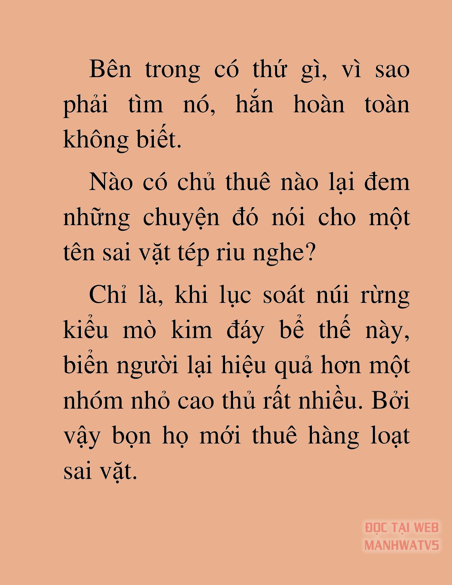 Đọc truyện HAT[novel]Bất Tử Kiếm Ma - Chương 1
