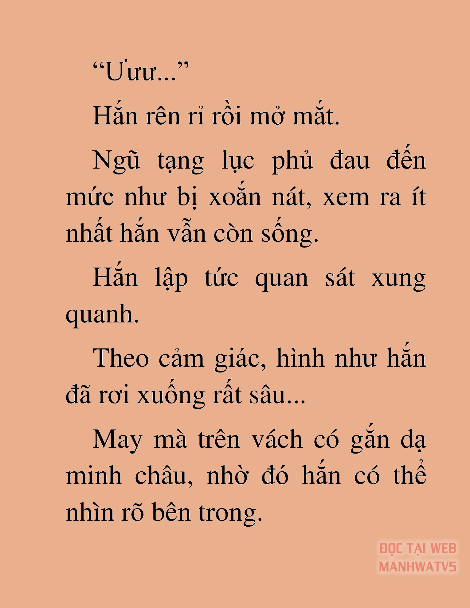 Đọc truyện HAT[novel]Bất Tử Kiếm Ma - Chương 1