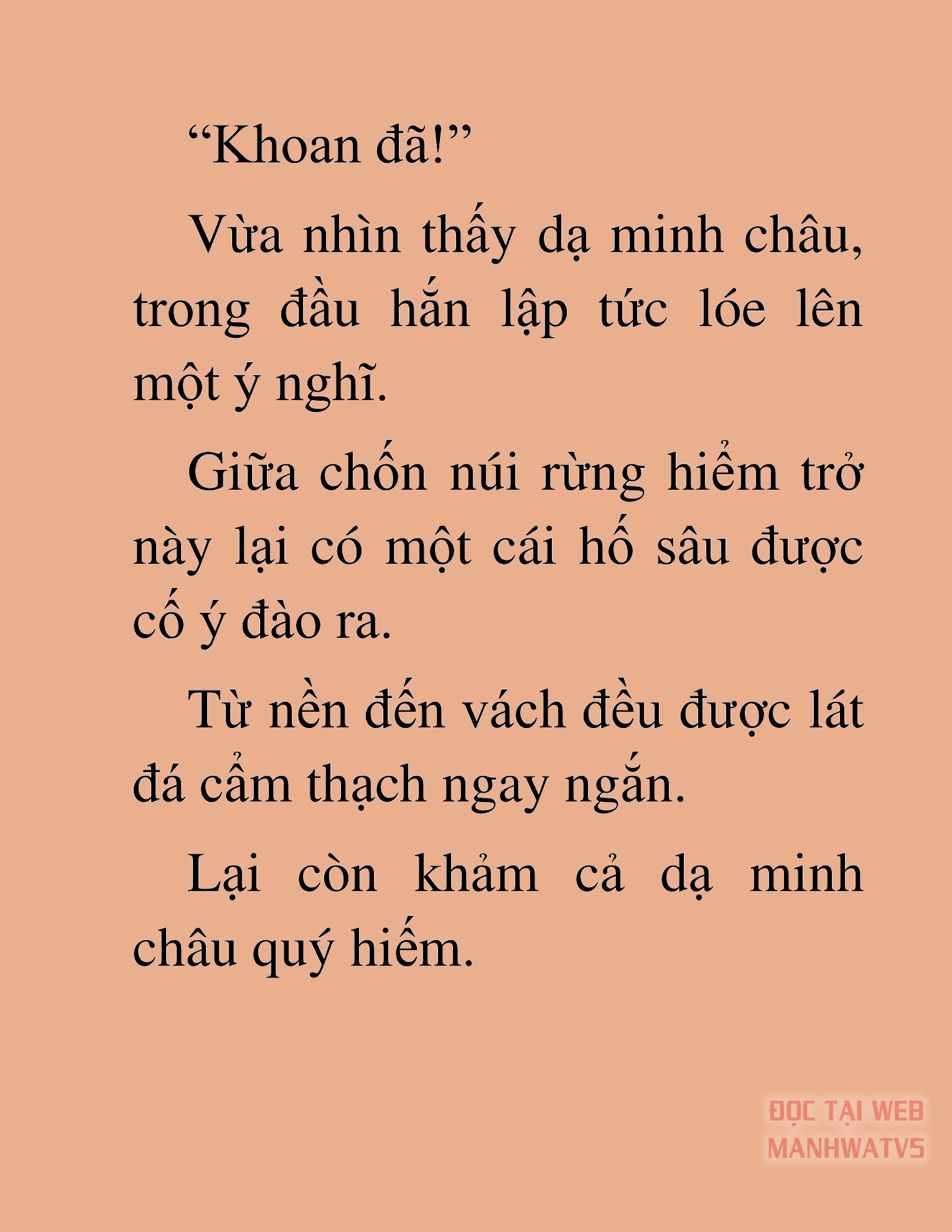 Đọc truyện HAT[novel]Bất Tử Kiếm Ma - Chương 1