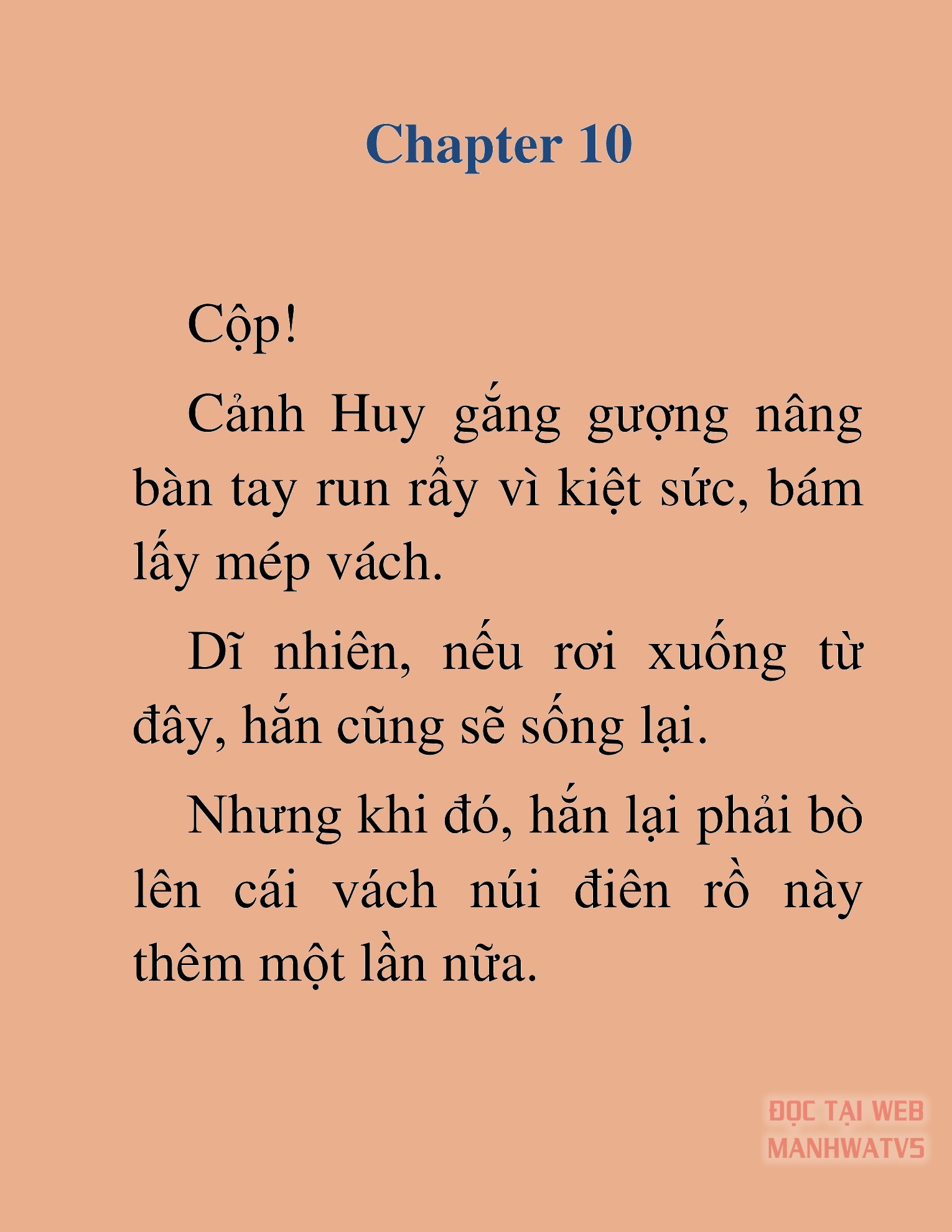 Đọc truyện HAT[novel]Bất Tử Kiếm Ma - Chương 10