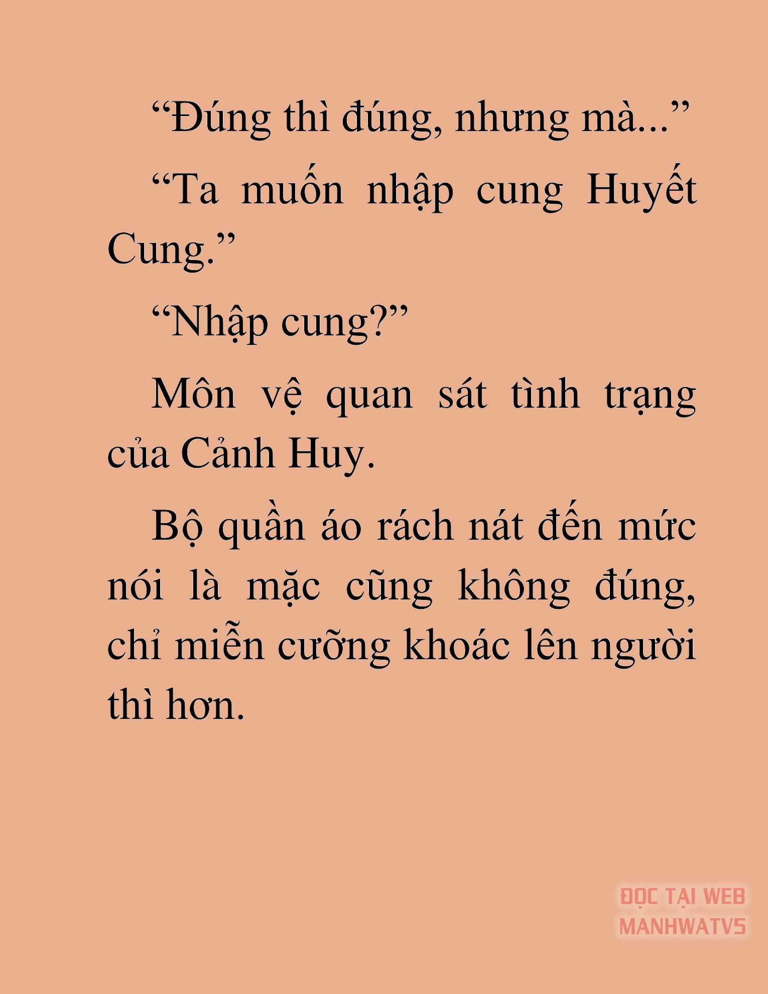 Đọc truyện HAT[novel]Bất Tử Kiếm Ma - Chương 10