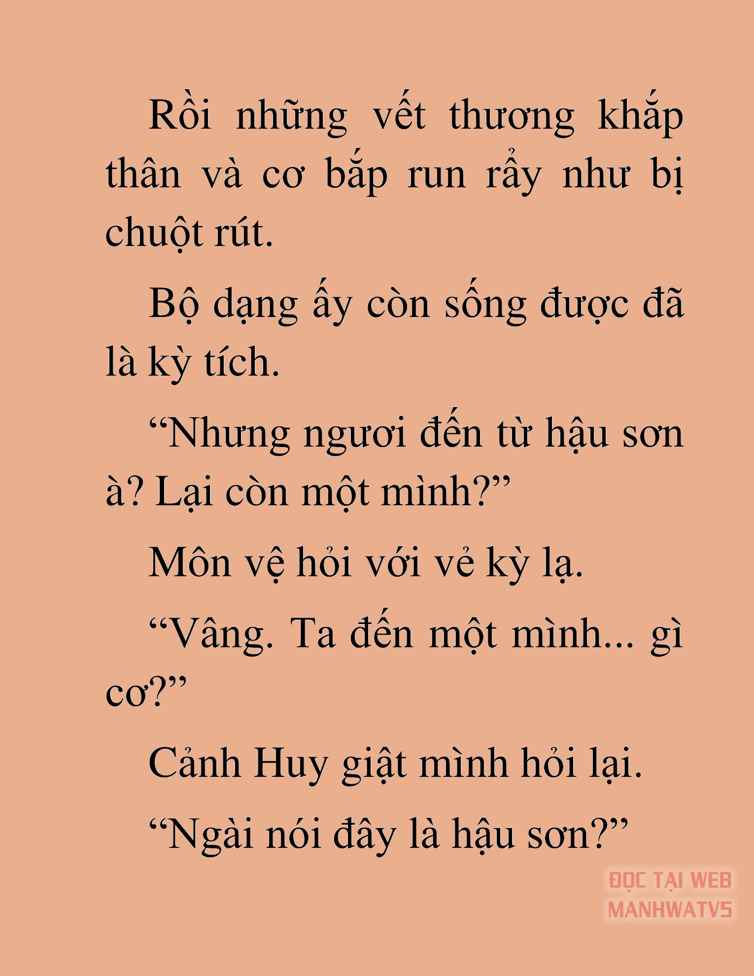 Đọc truyện HAT[novel]Bất Tử Kiếm Ma - Chương 10