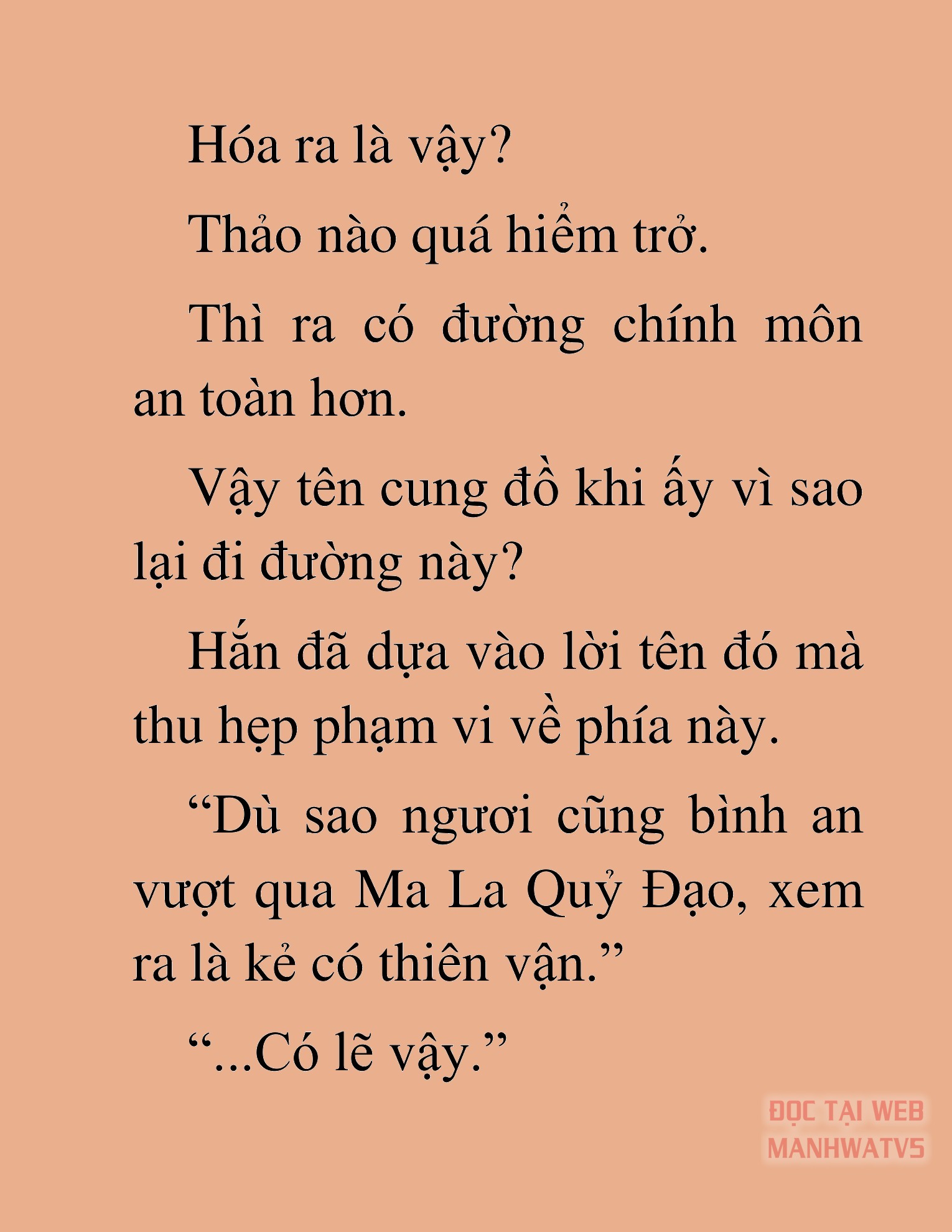 Đọc truyện HAT[novel]Bất Tử Kiếm Ma - Chương 10
