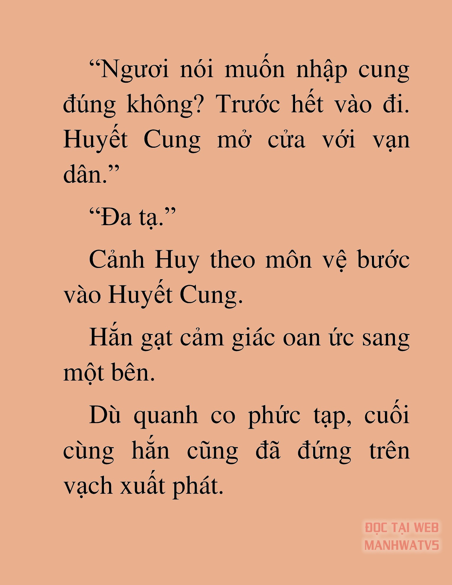Đọc truyện HAT[novel]Bất Tử Kiếm Ma - Chương 10