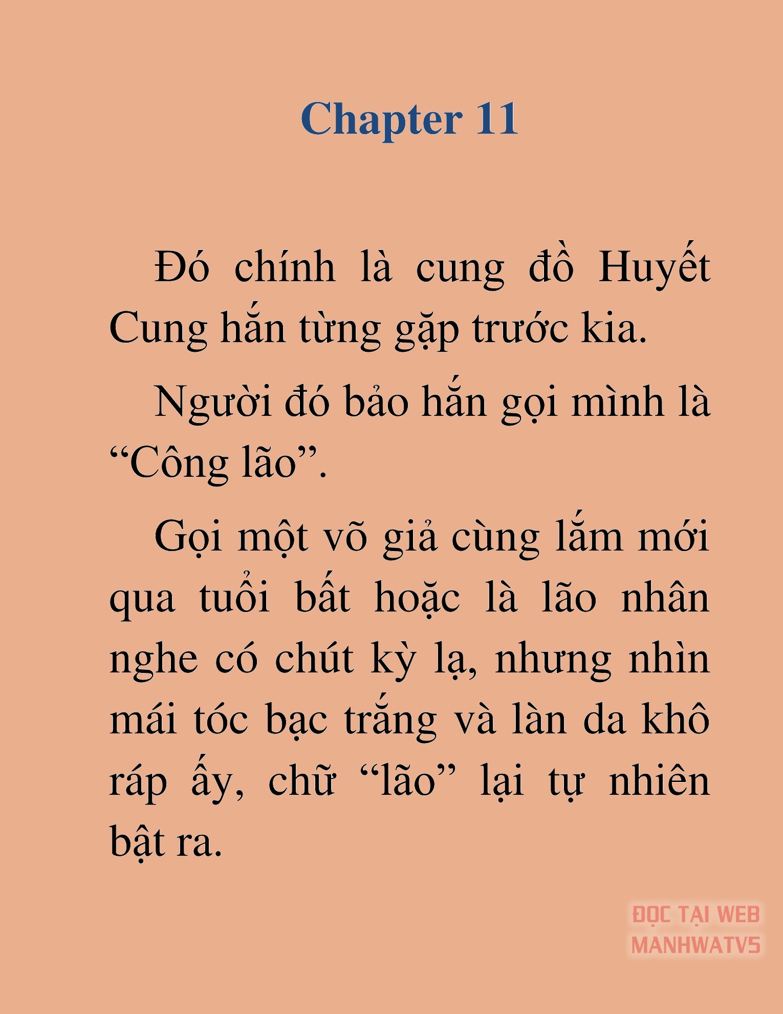 Đọc truyện HAT[novel]Bất Tử Kiếm Ma - Chương 11