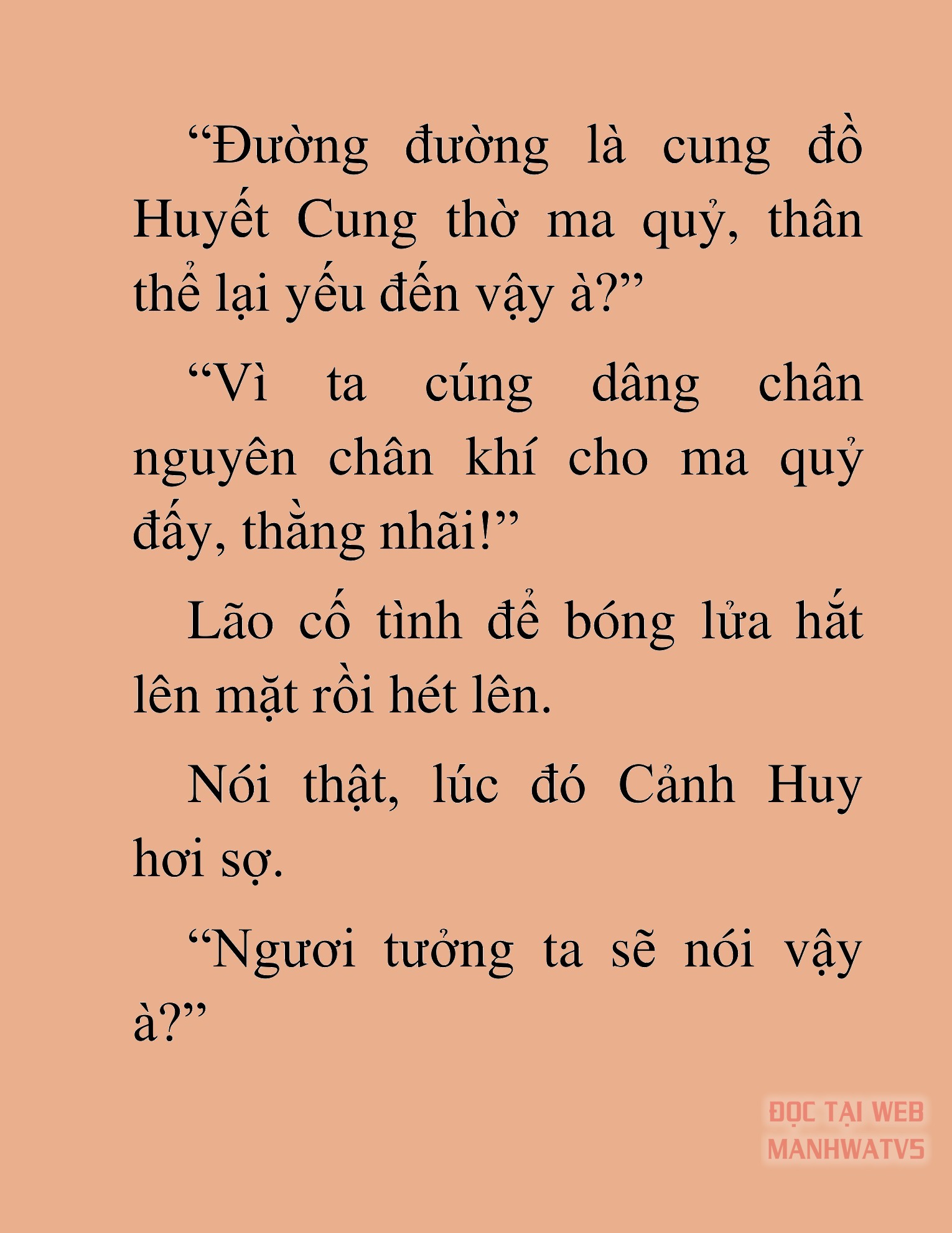 Đọc truyện HAT[novel]Bất Tử Kiếm Ma - Chương 11