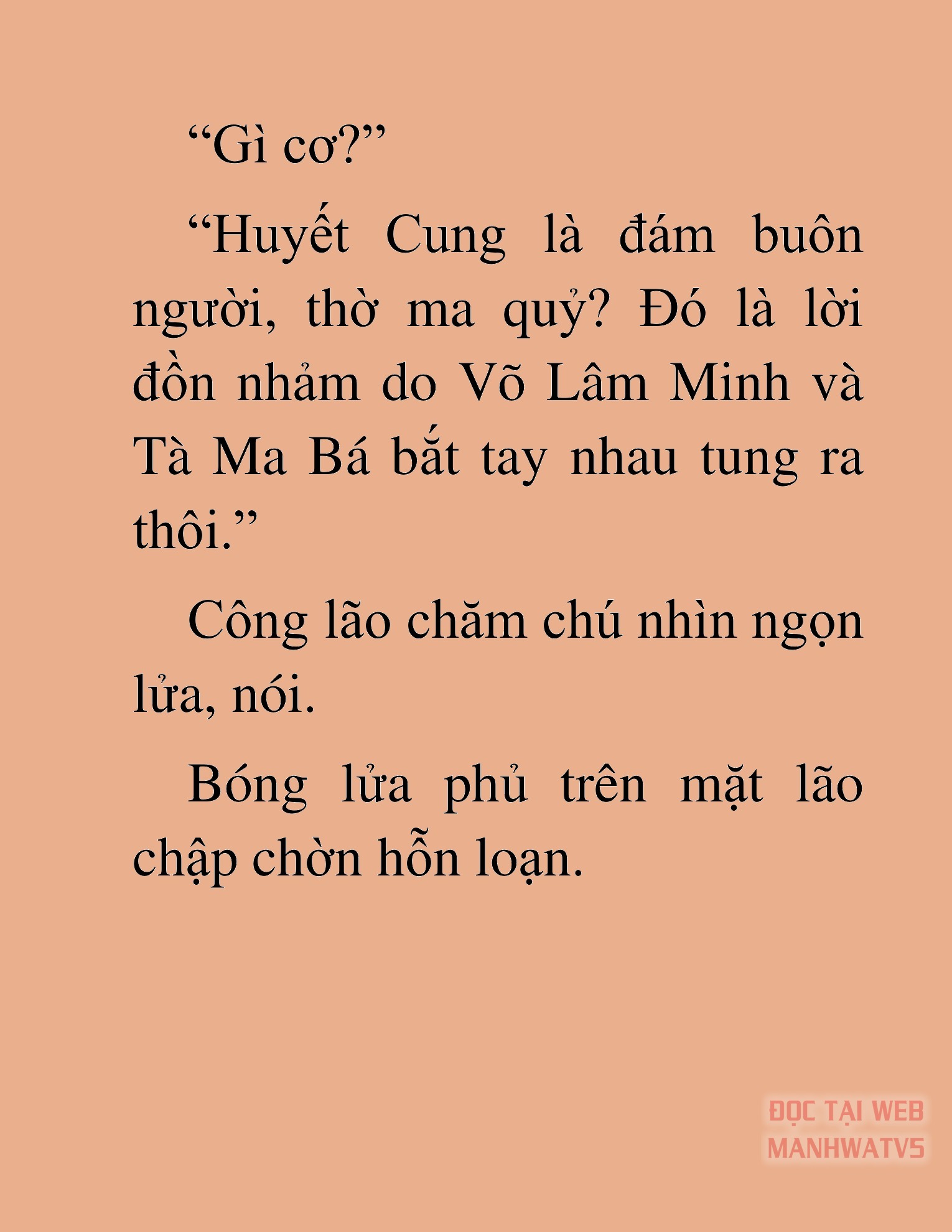 Đọc truyện HAT[novel]Bất Tử Kiếm Ma - Chương 11