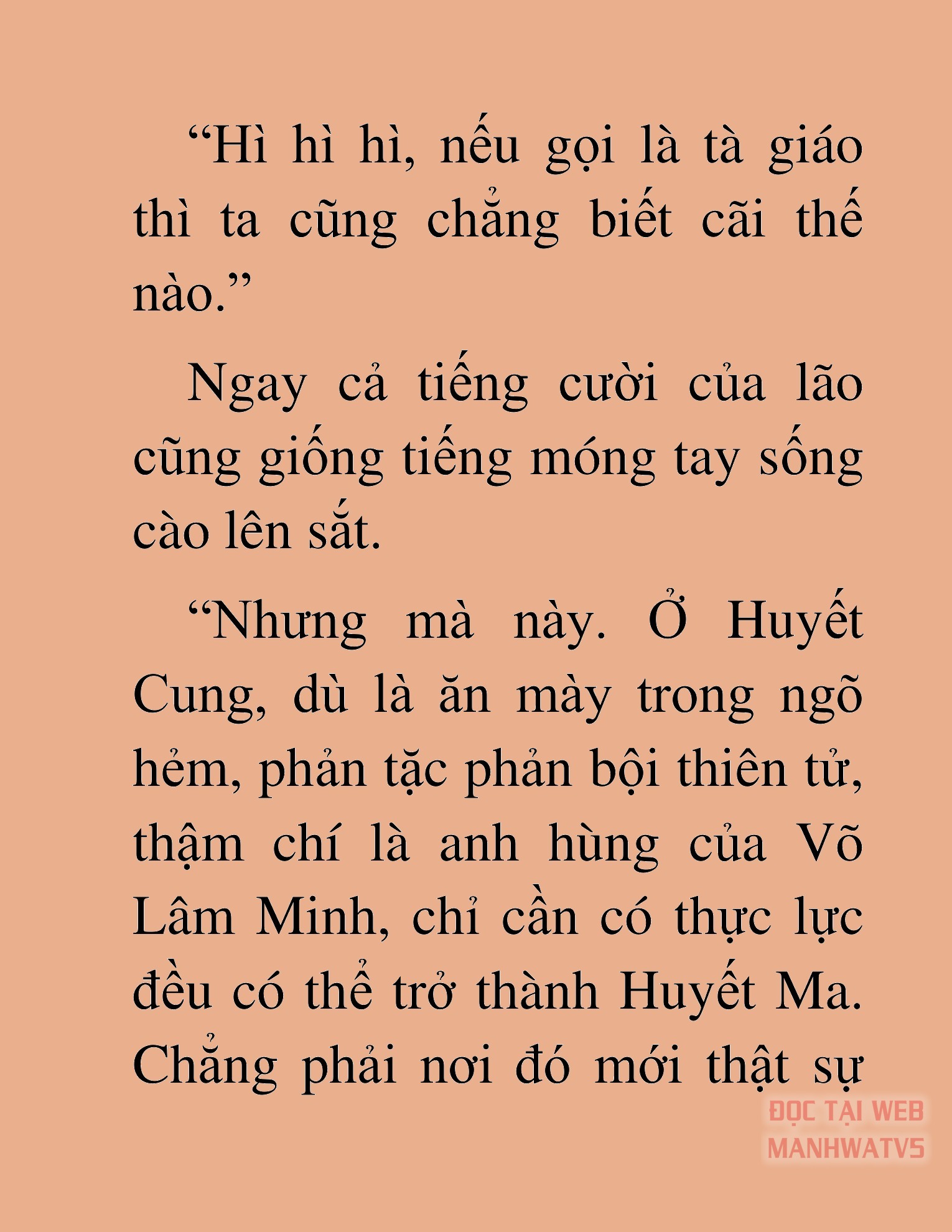 Đọc truyện HAT[novel]Bất Tử Kiếm Ma - Chương 11