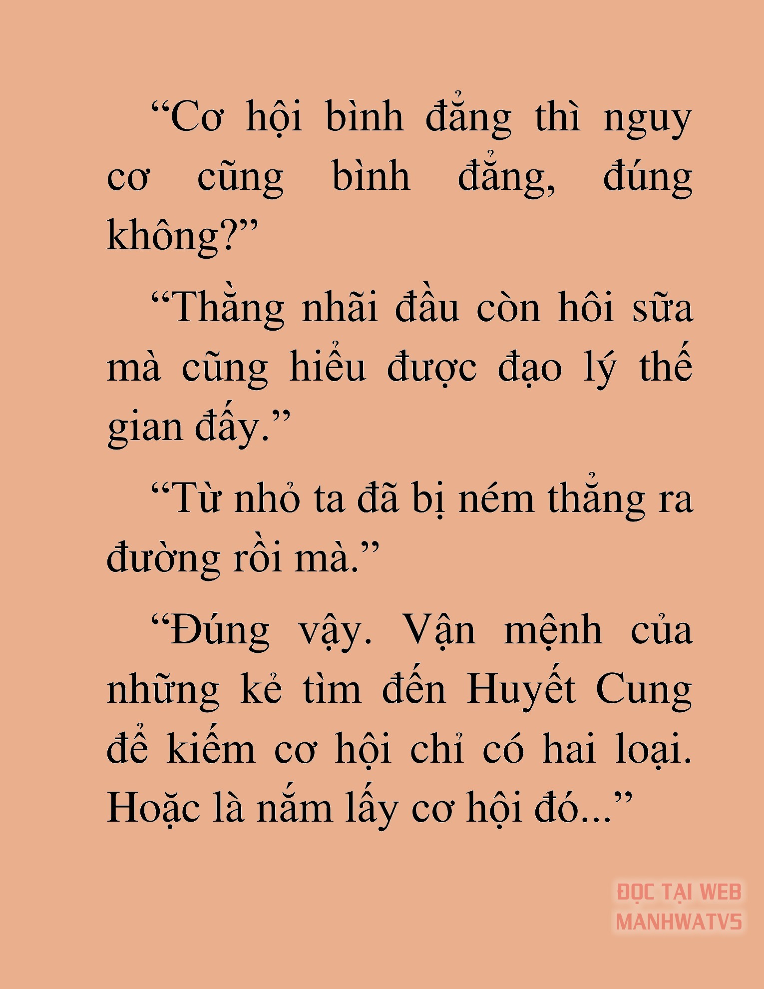 Đọc truyện HAT[novel]Bất Tử Kiếm Ma - Chương 11