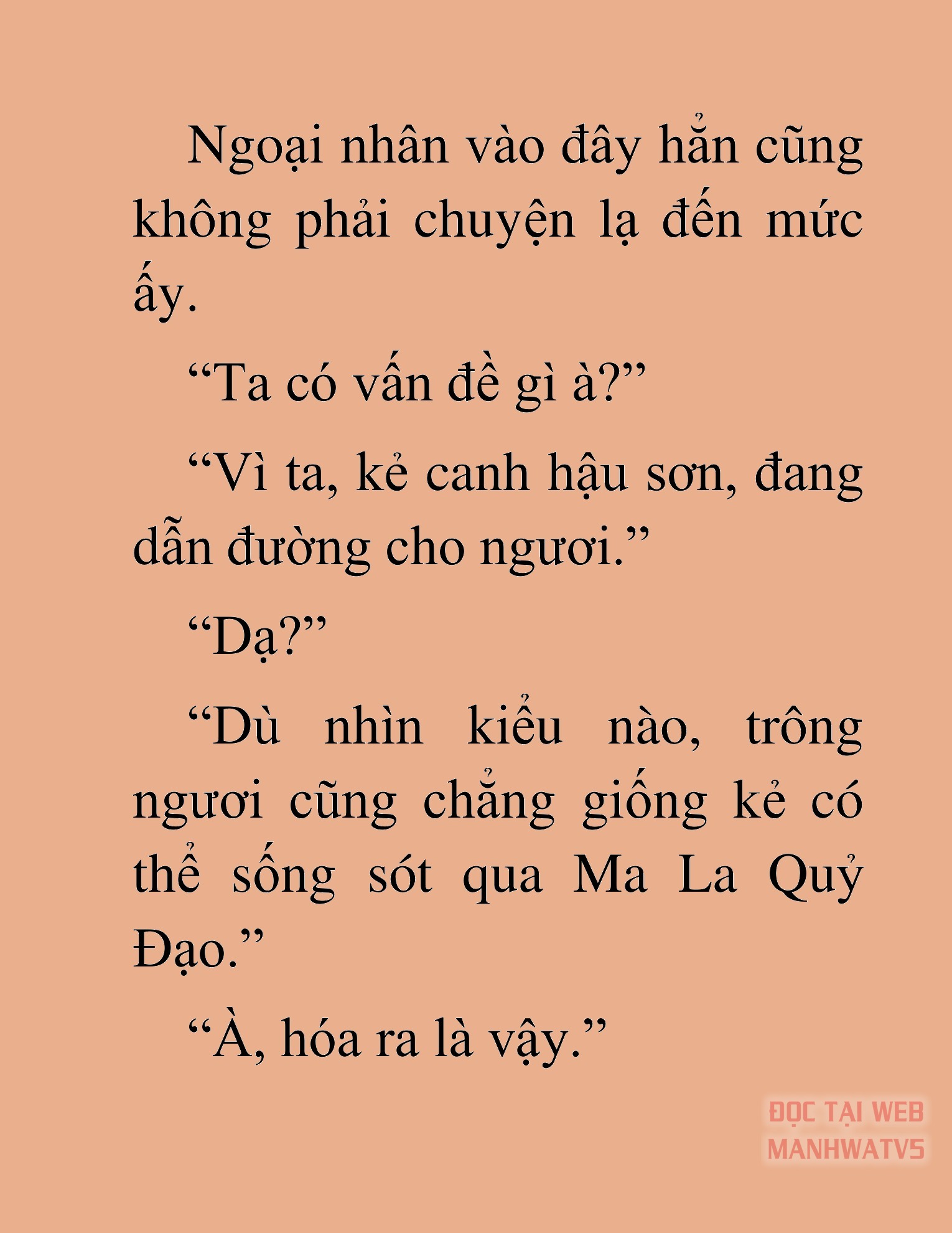 Đọc truyện HAT[novel]Bất Tử Kiếm Ma - Chương 11