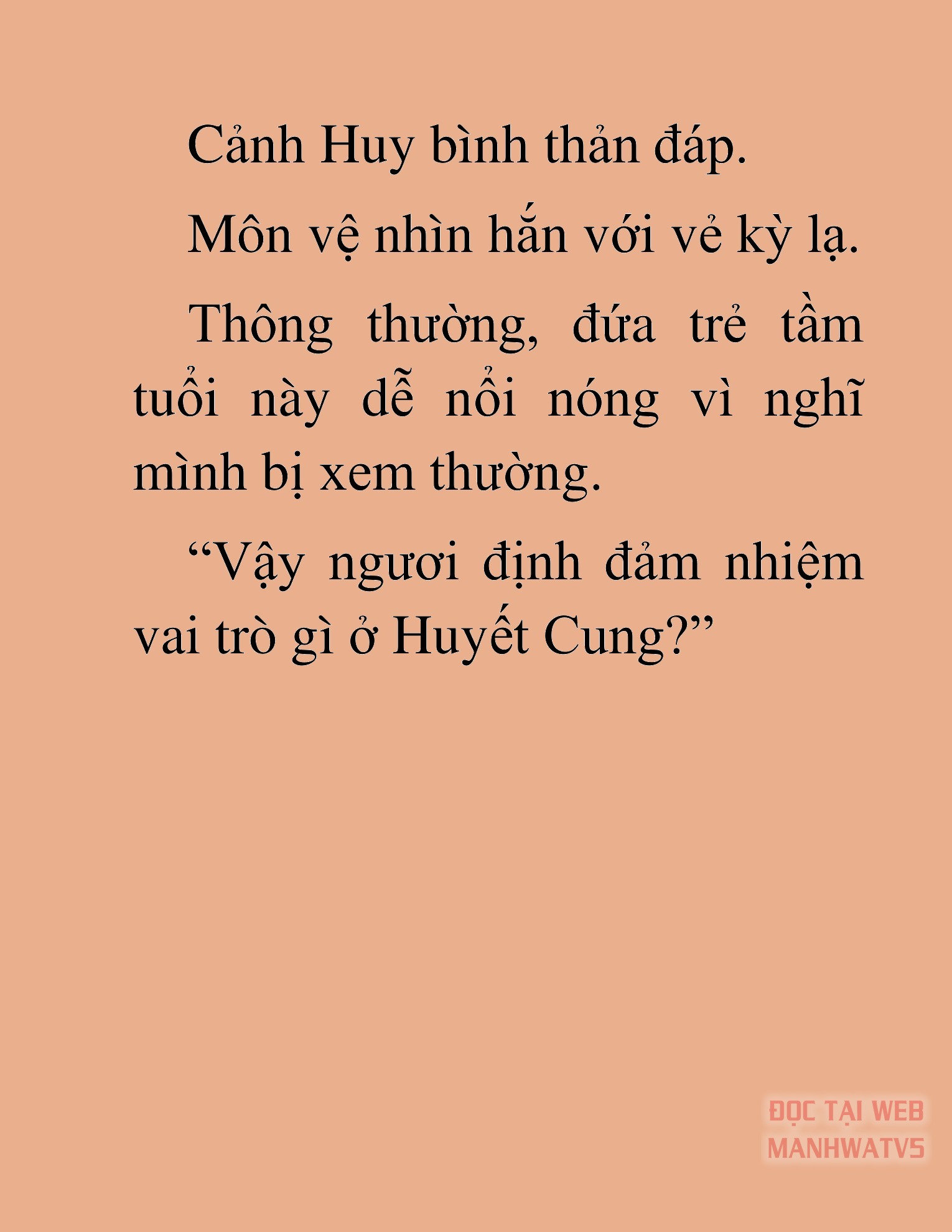 Đọc truyện HAT[novel]Bất Tử Kiếm Ma - Chương 11
