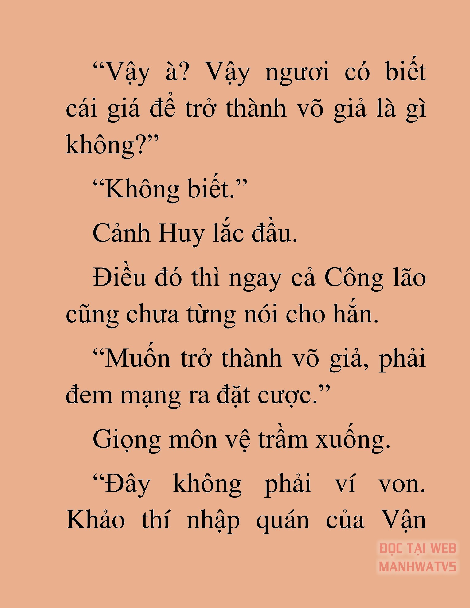 Đọc truyện HAT[novel]Bất Tử Kiếm Ma - Chương 12