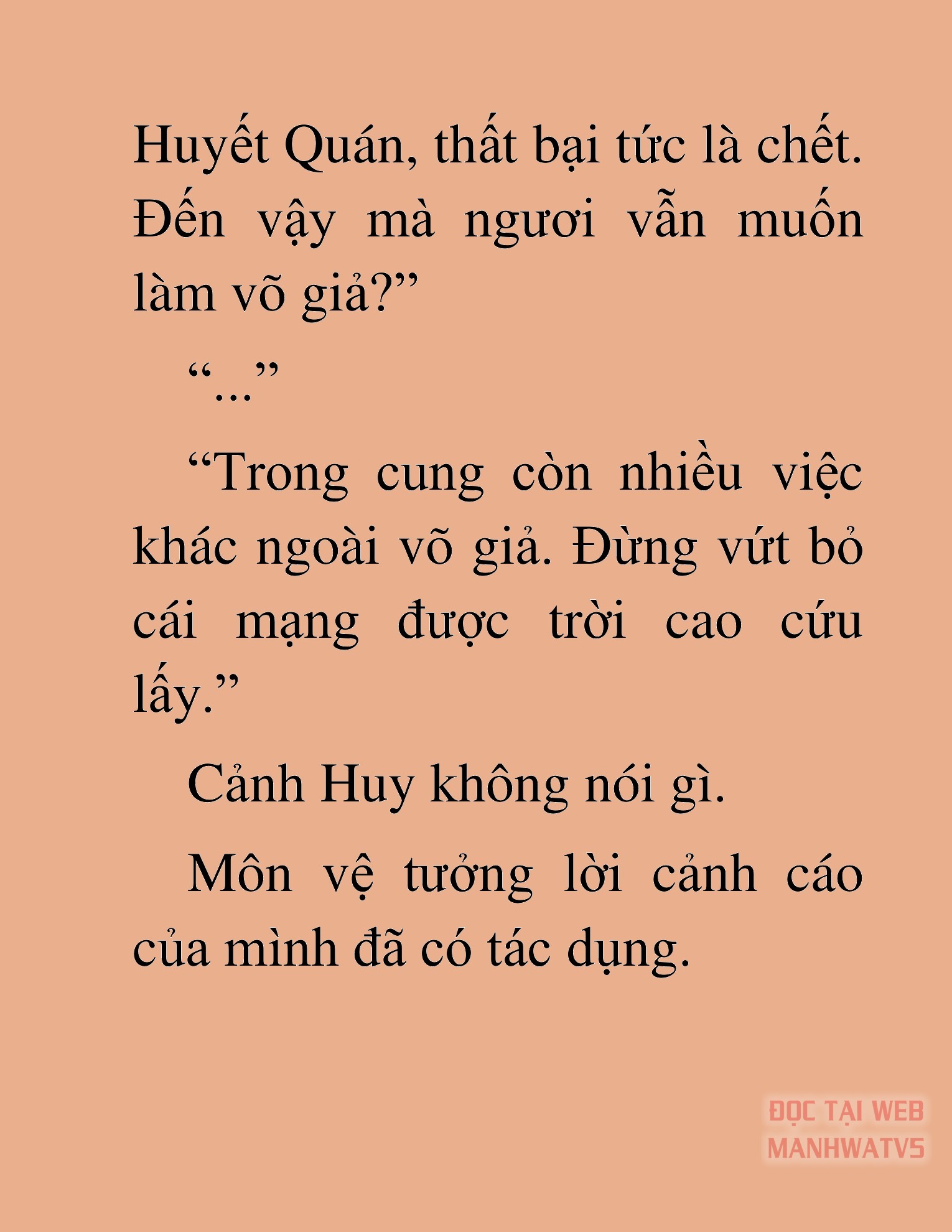 Đọc truyện HAT[novel]Bất Tử Kiếm Ma - Chương 12