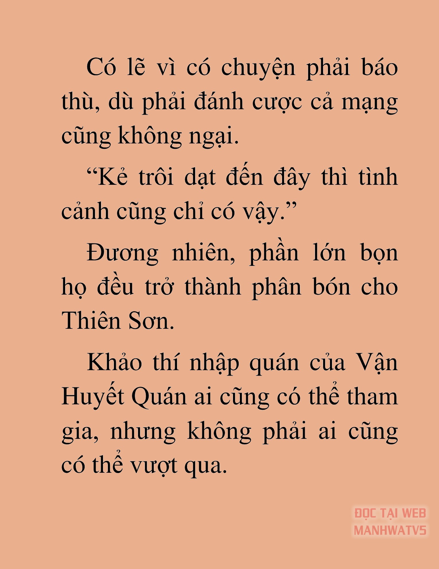 Đọc truyện HAT[novel]Bất Tử Kiếm Ma - Chương 12