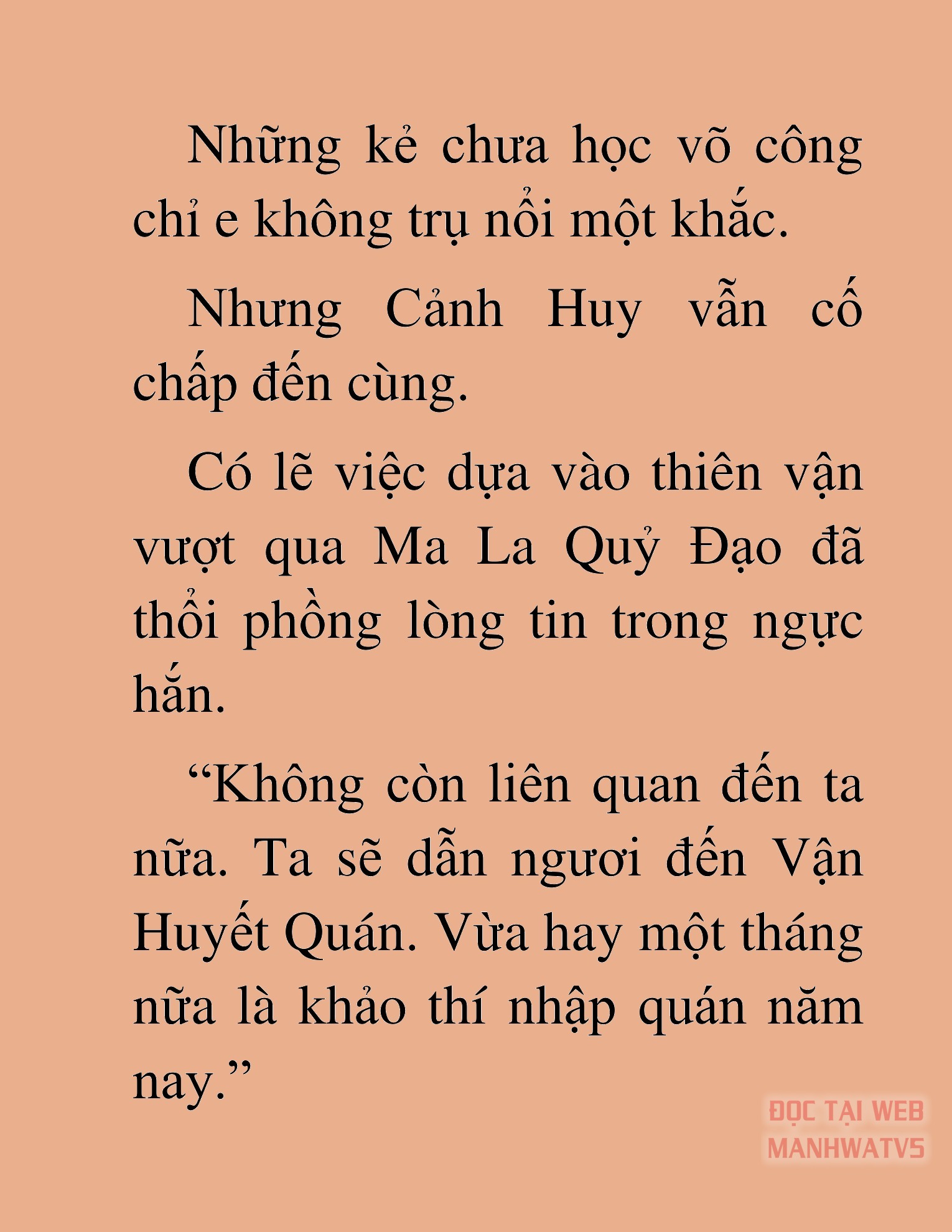 Đọc truyện HAT[novel]Bất Tử Kiếm Ma - Chương 12