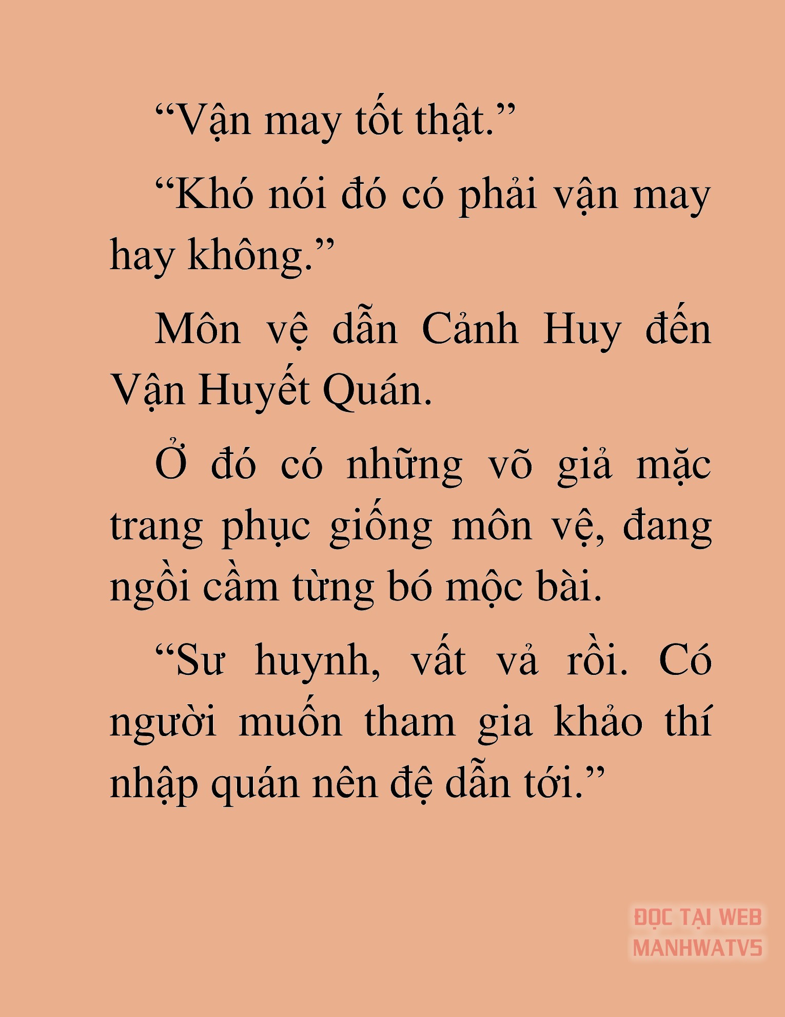 Đọc truyện HAT[novel]Bất Tử Kiếm Ma - Chương 12
