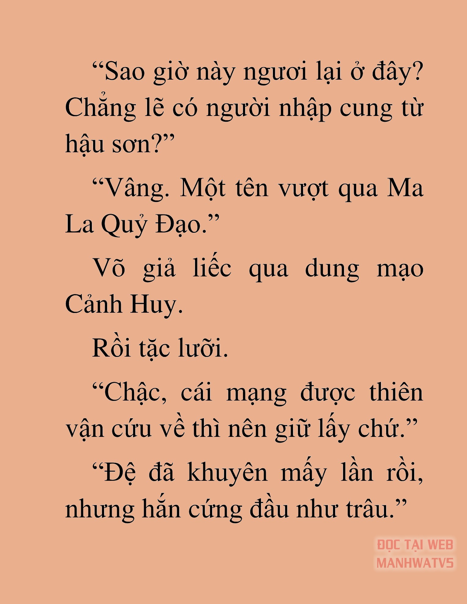 Đọc truyện HAT[novel]Bất Tử Kiếm Ma - Chương 12
